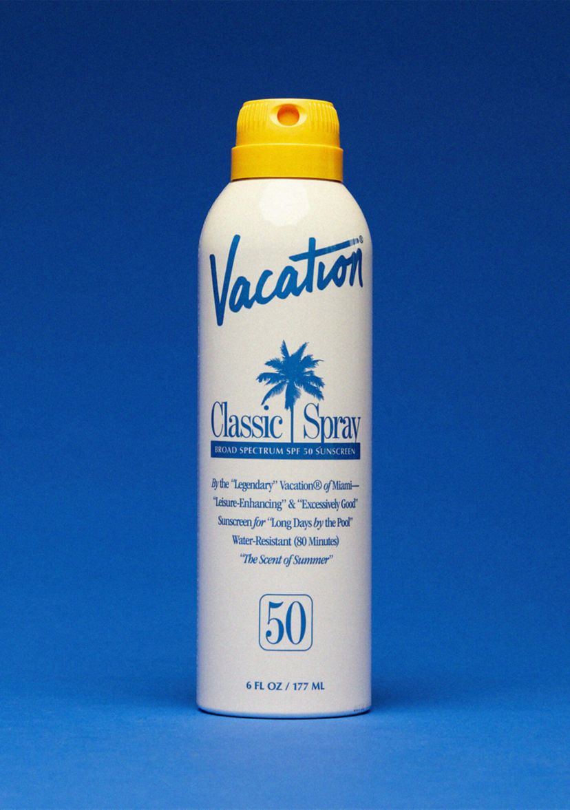 Classic Spray SPF 50