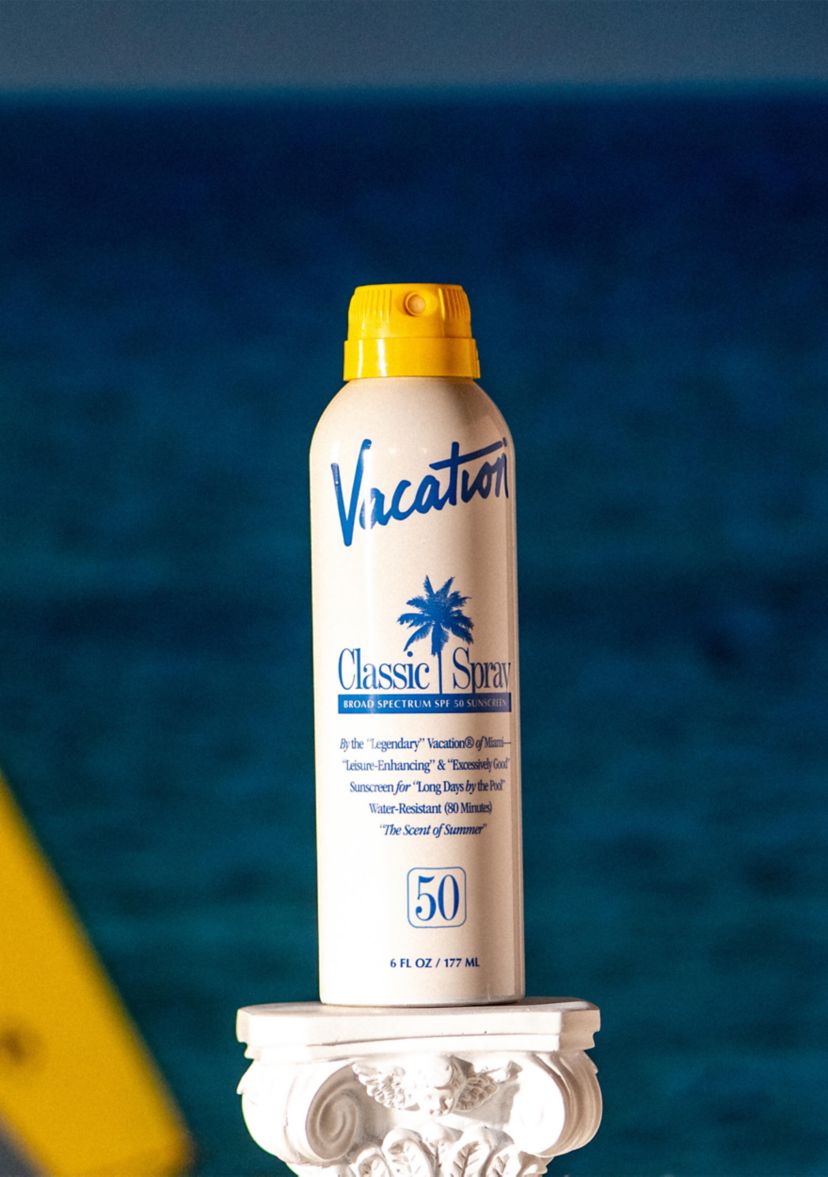 Classic Spray SPF 50