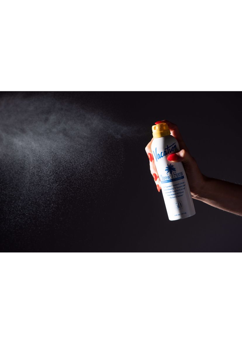 Classic Spray SPF 50