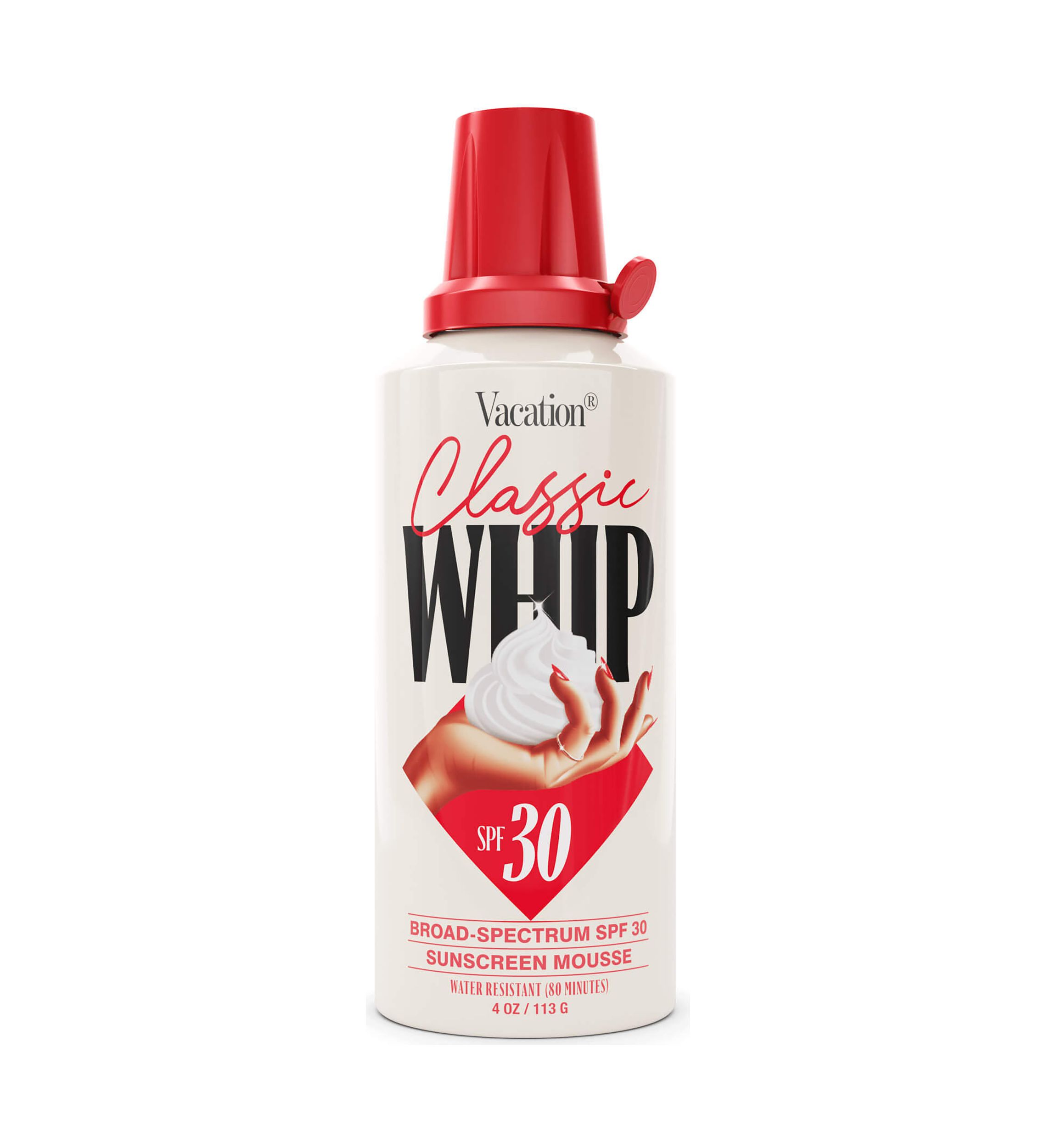 Classic Whip SPF 30