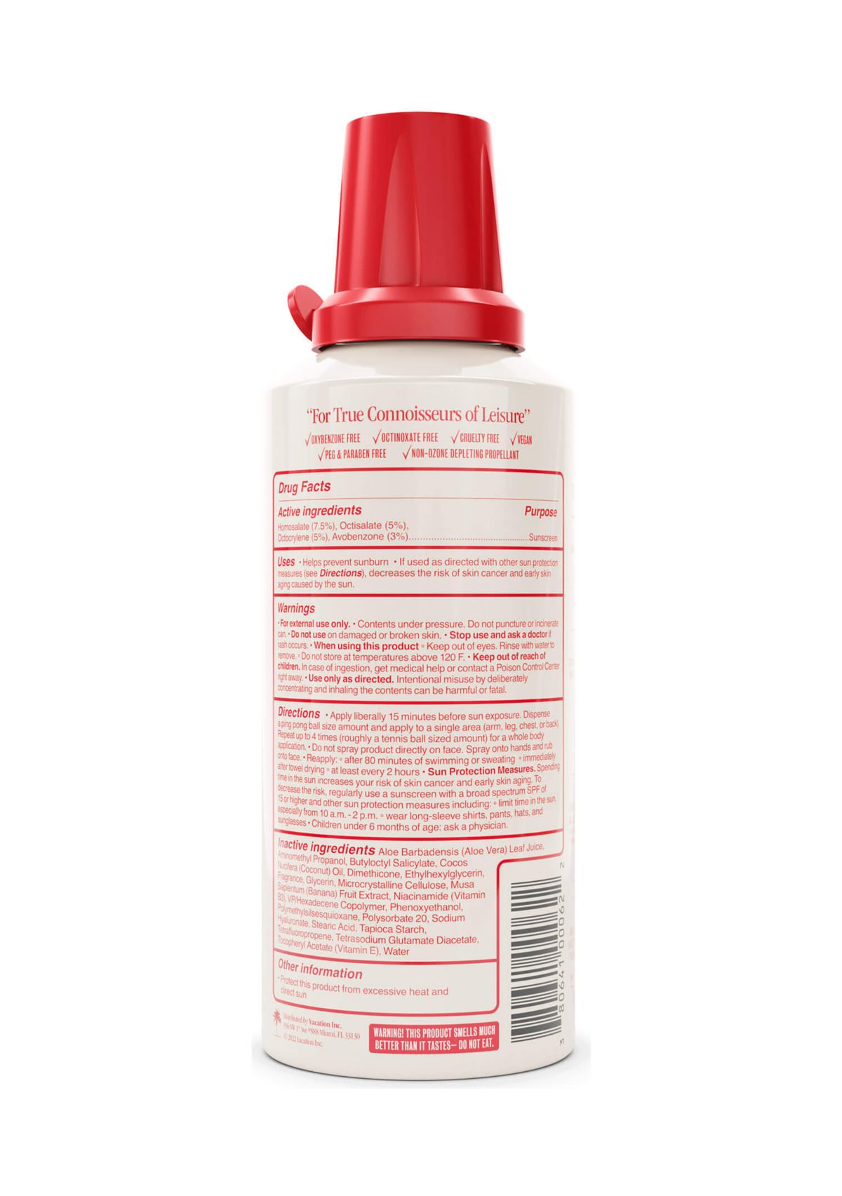 Classic Whip SPF 30