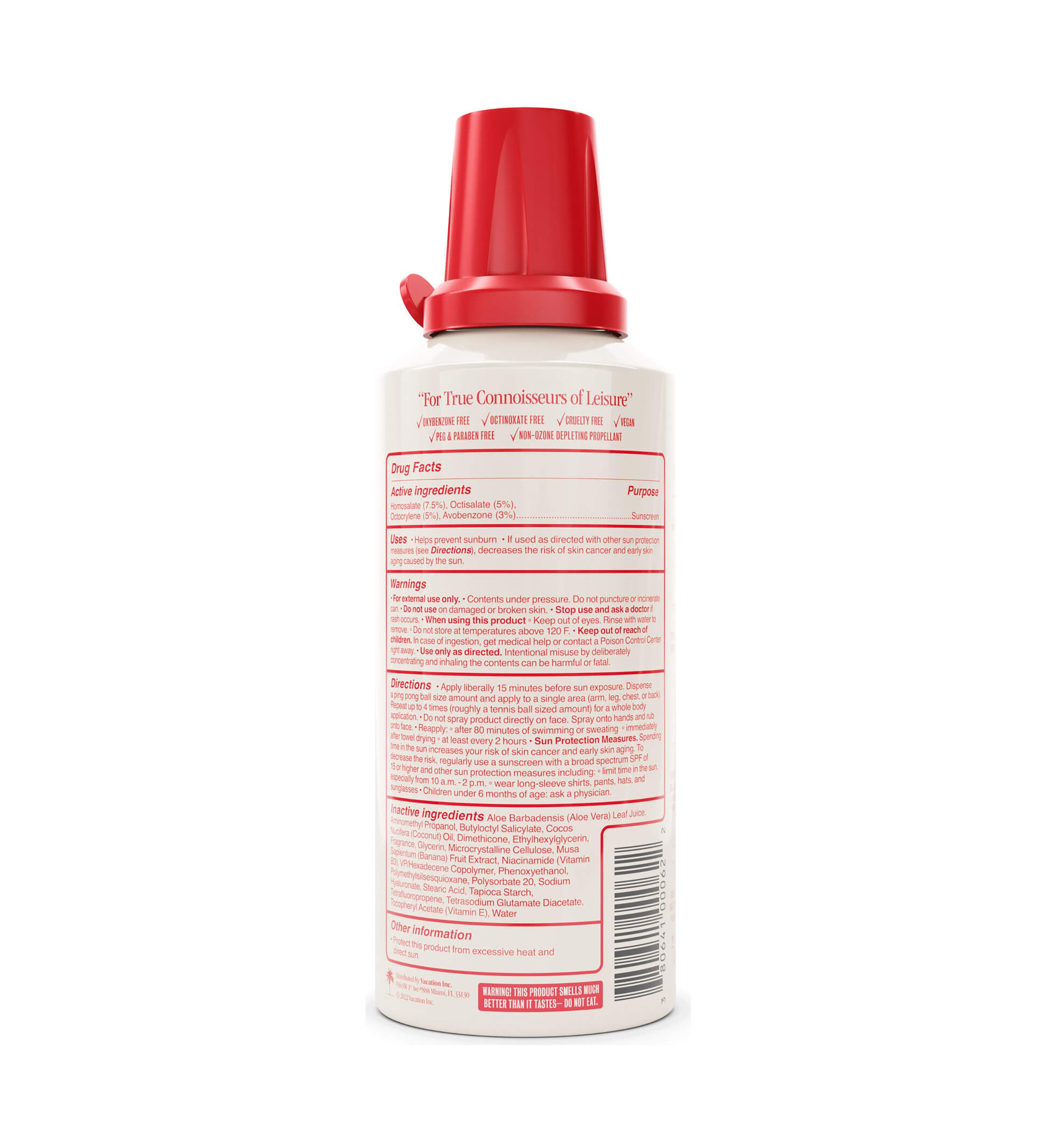 Classic Whip SPF 30