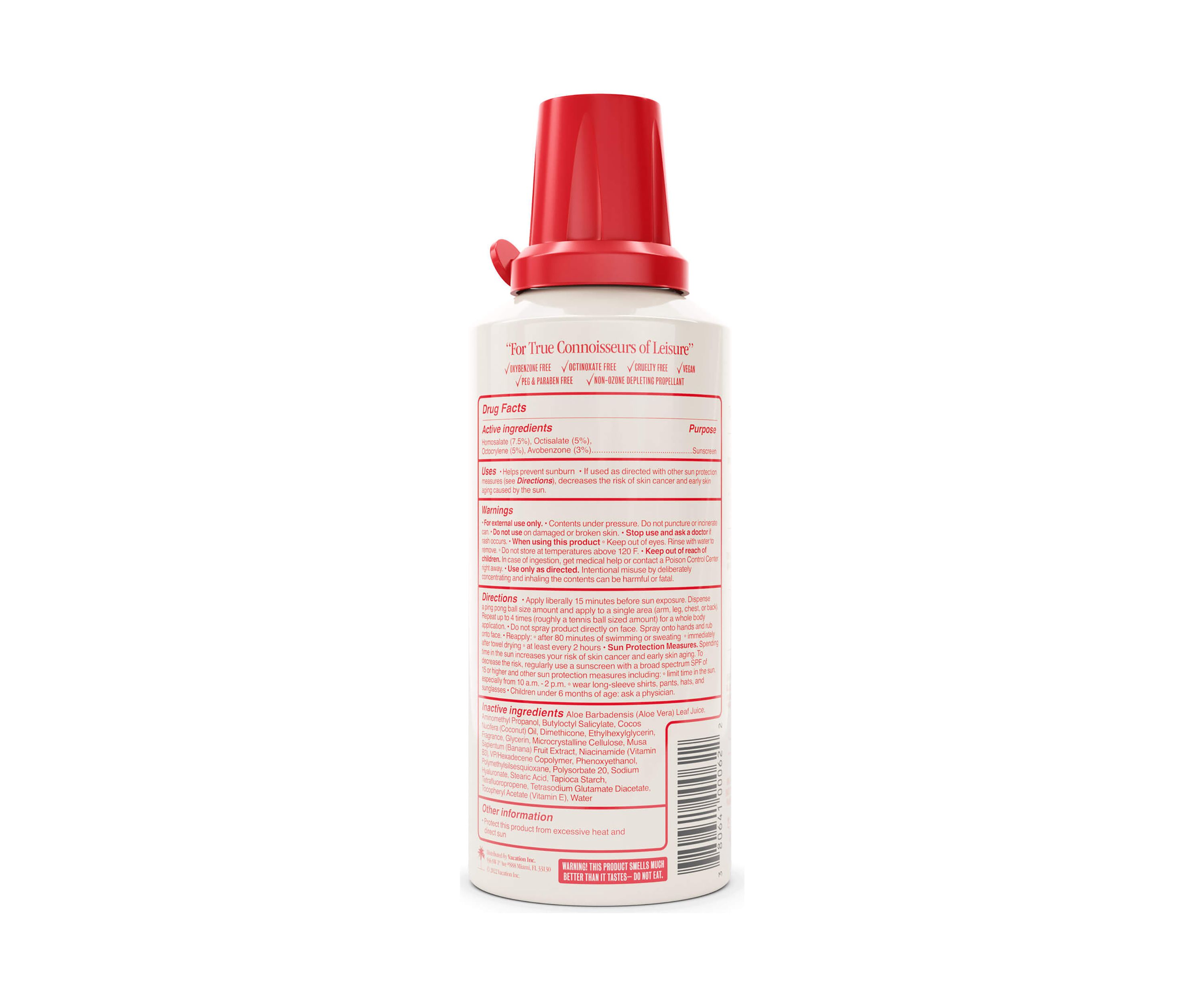Classic Whip SPF 30