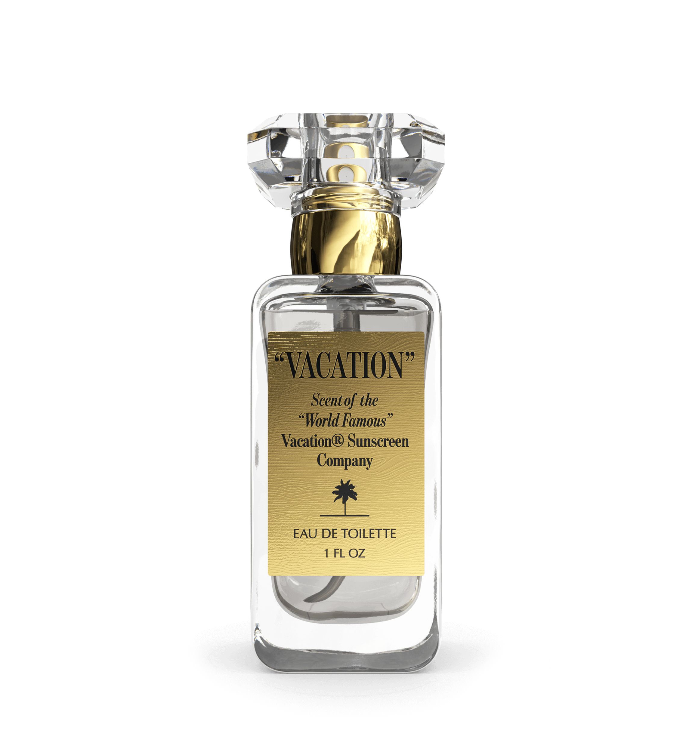 “Vacation” Eau de Toilette