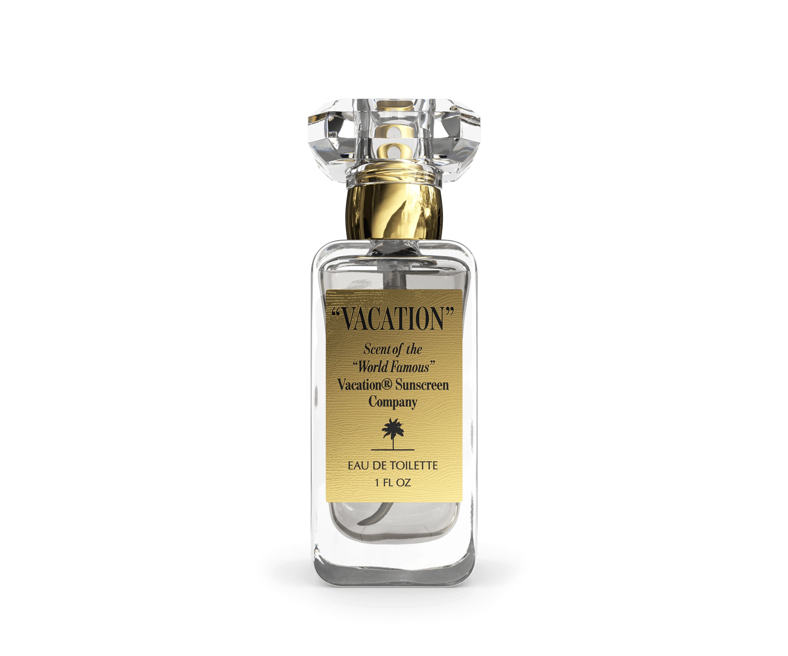 “Vacation” Eau de Toilette