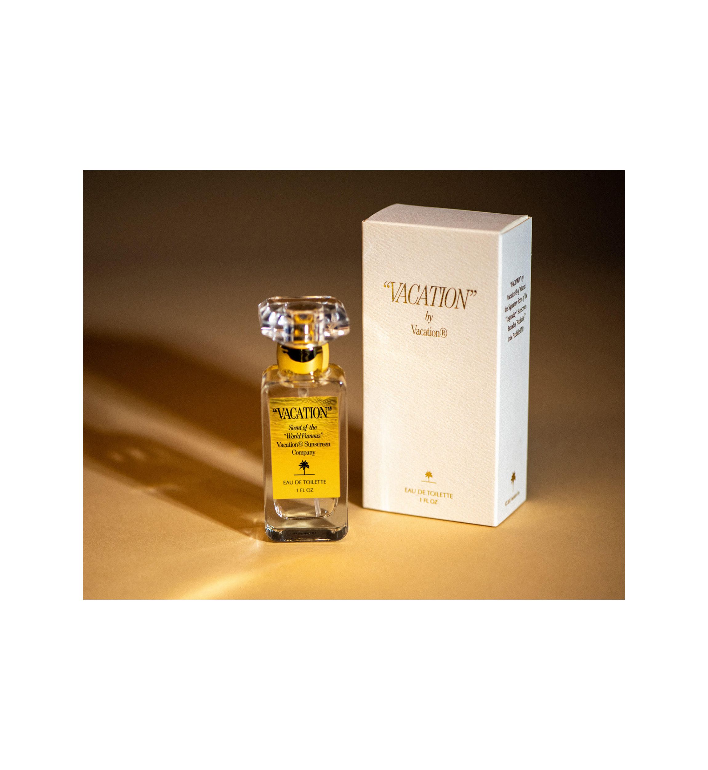 “Vacation” Eau de Toilette