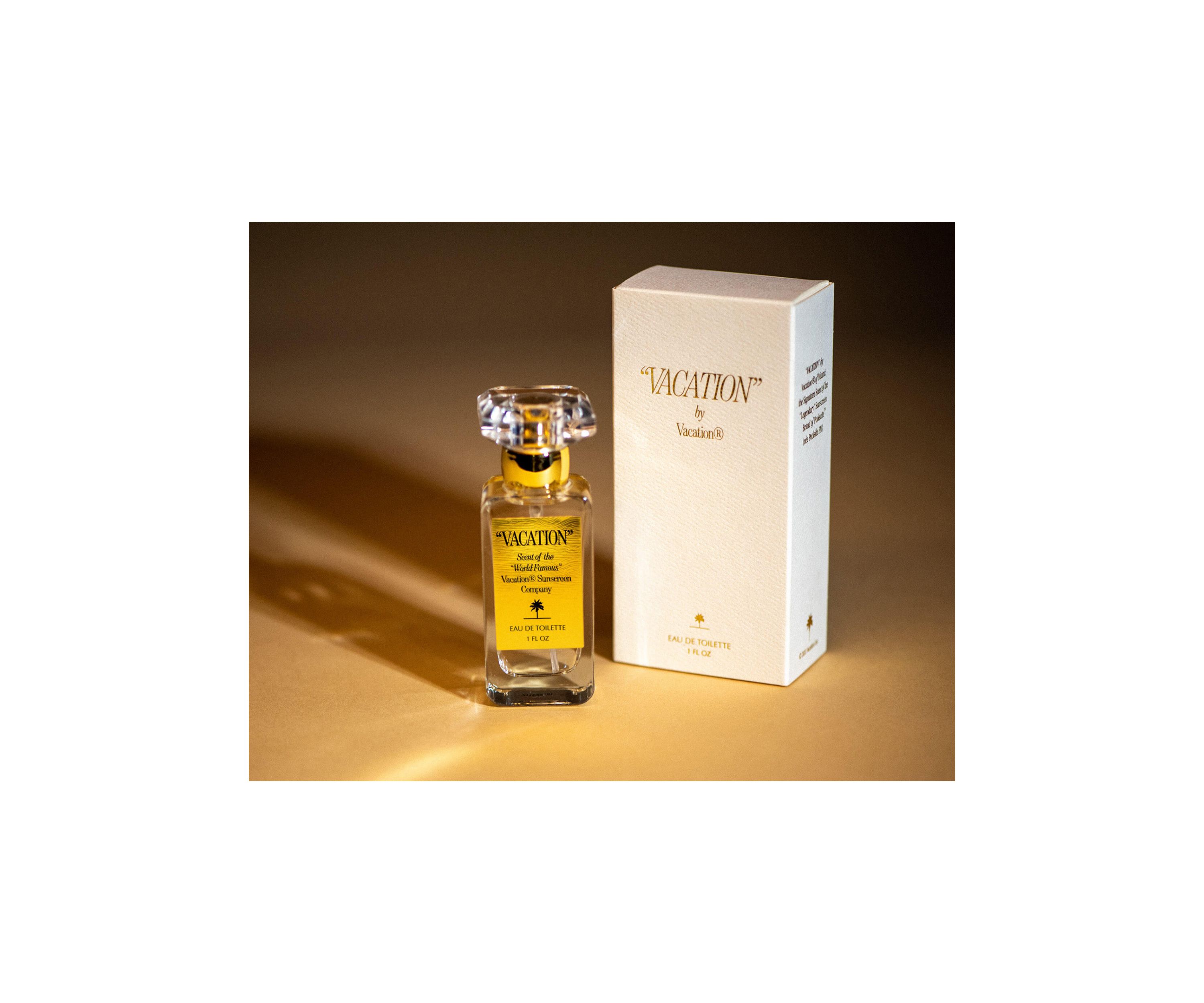 “Vacation” Eau de Toilette