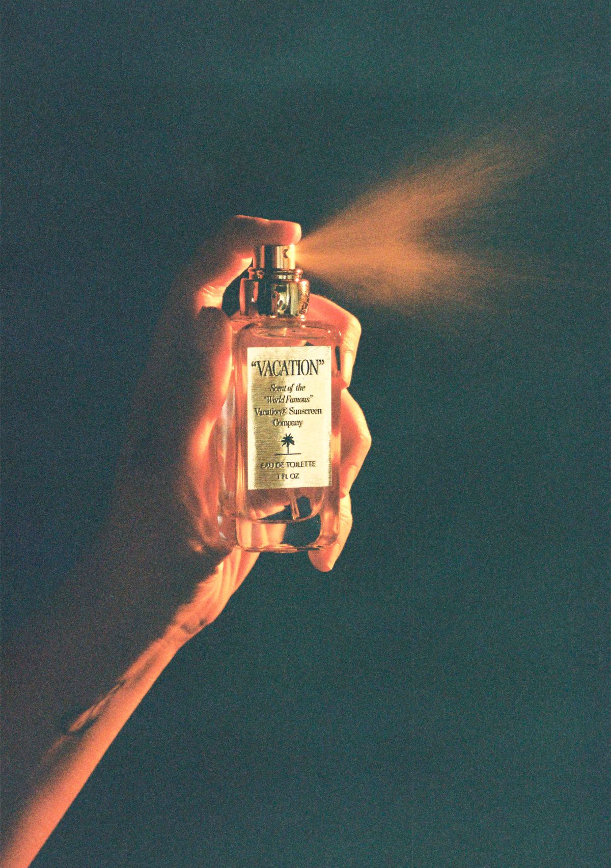 “Vacation” Eau de Toilette