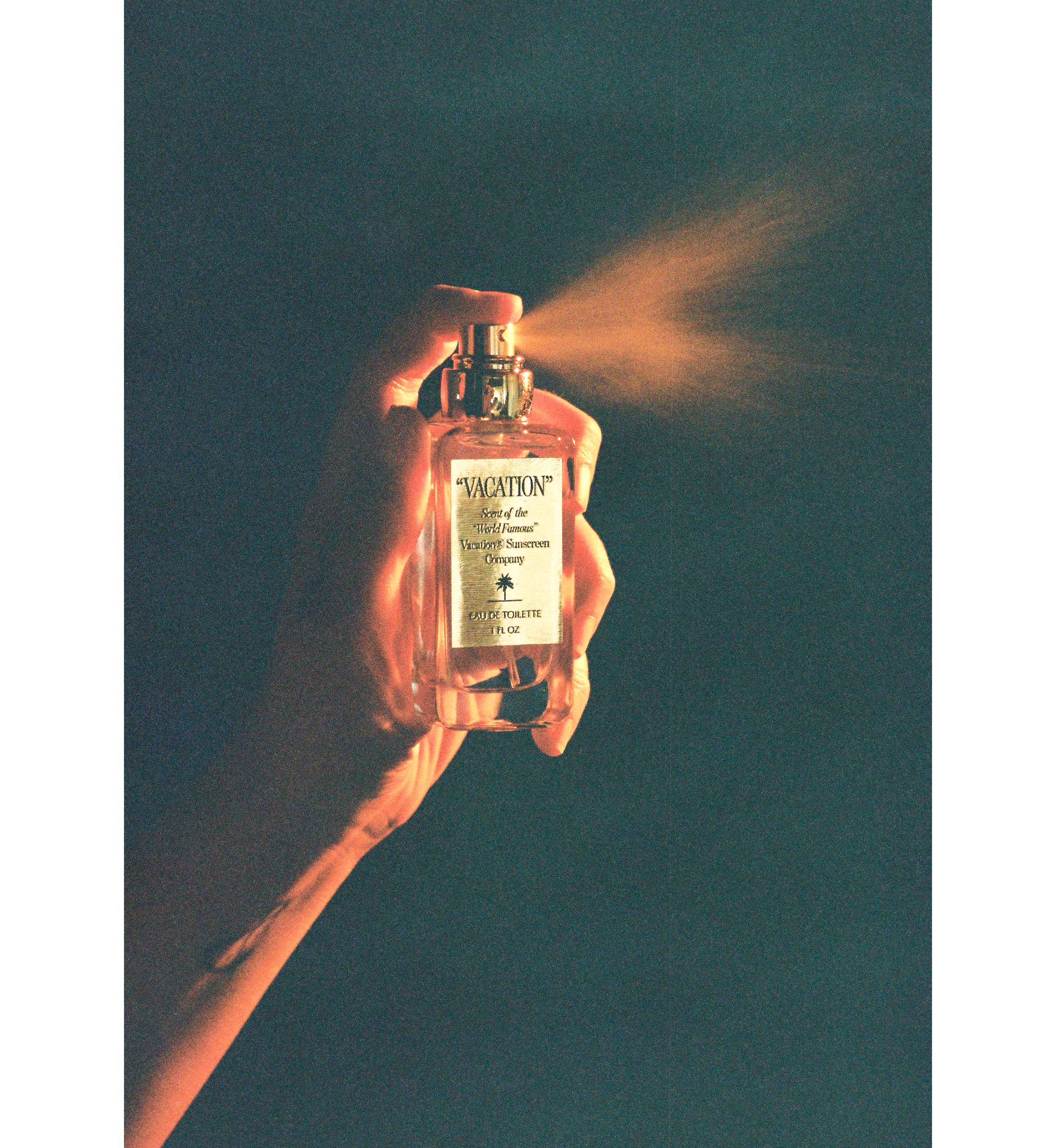 “Vacation” Eau de Toilette