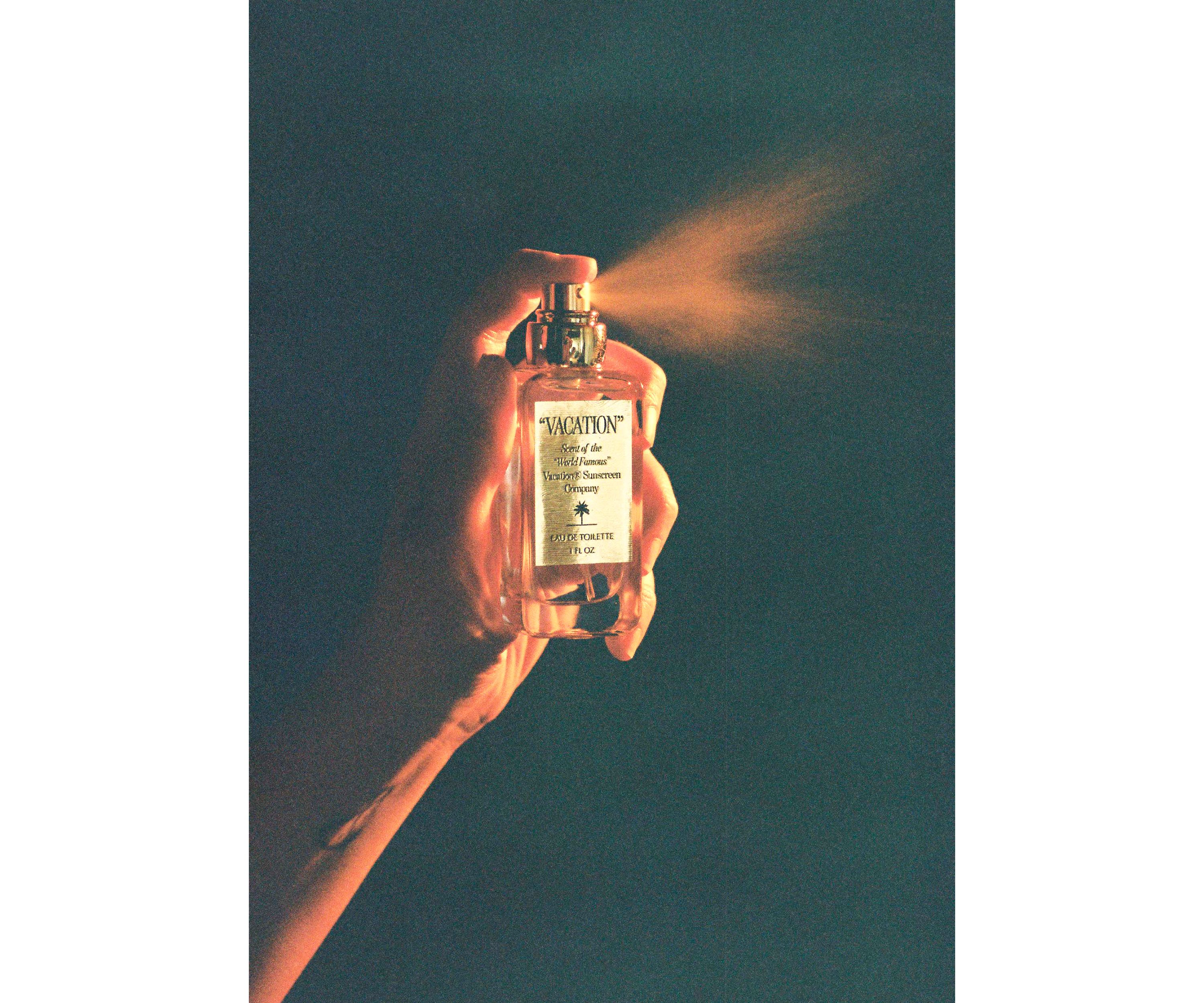 “Vacation” Eau de Toilette