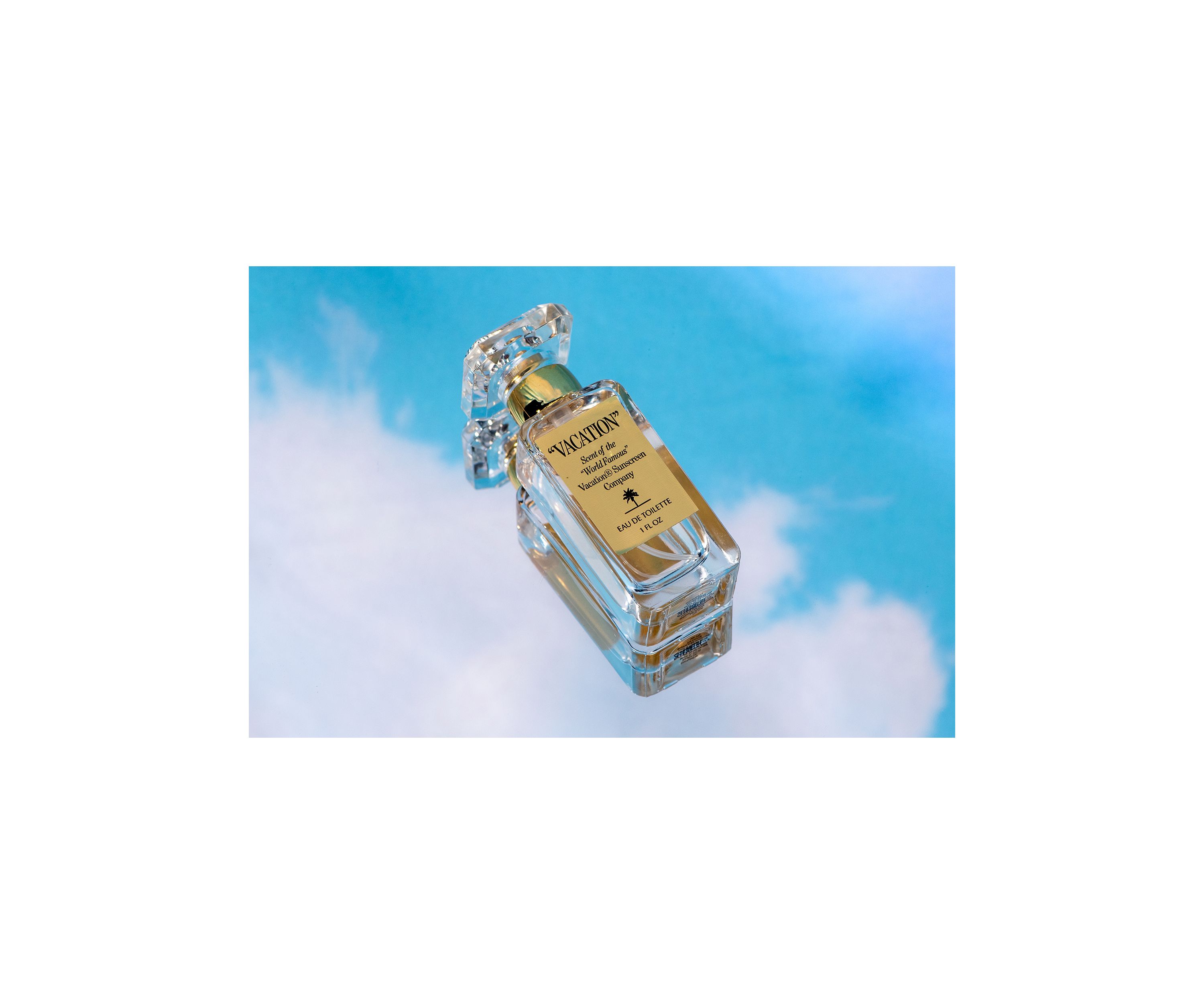 “Vacation” Eau de Toilette