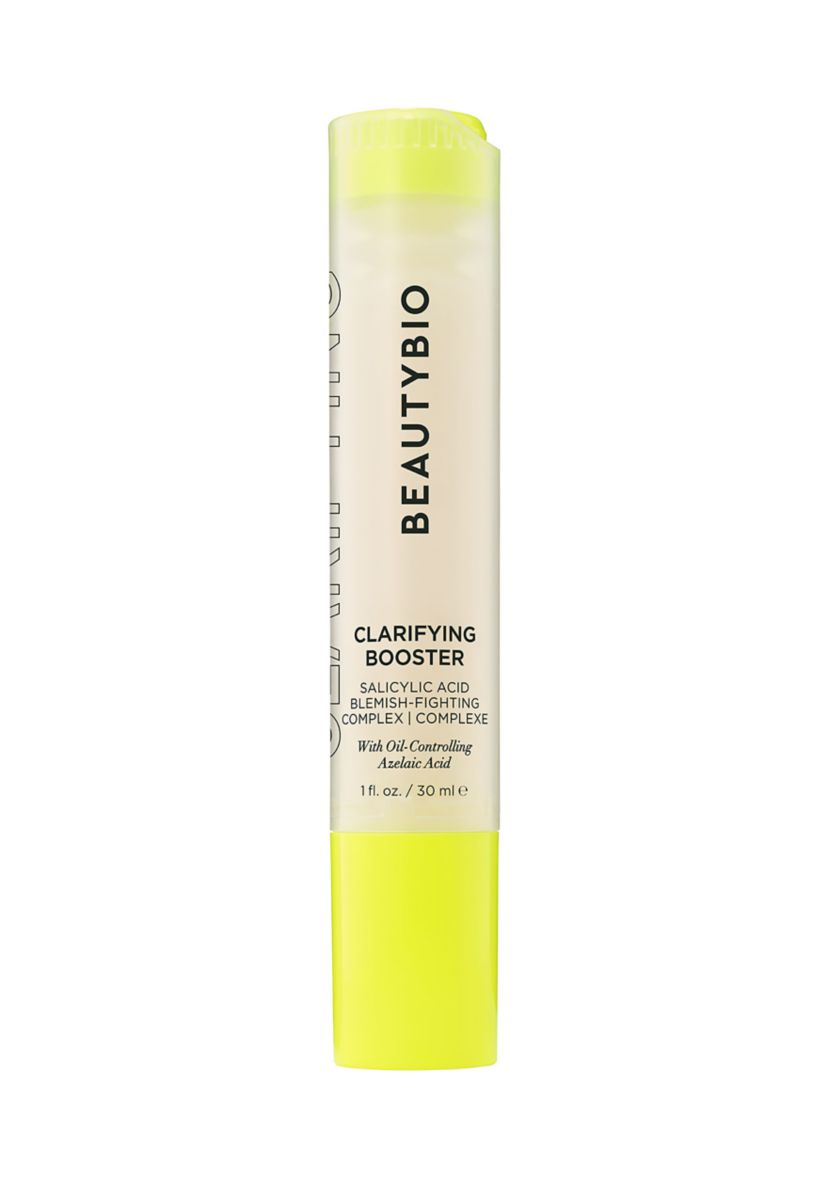 Clarifying Booster - Salicylic Acid Blemish-Fighting Complex