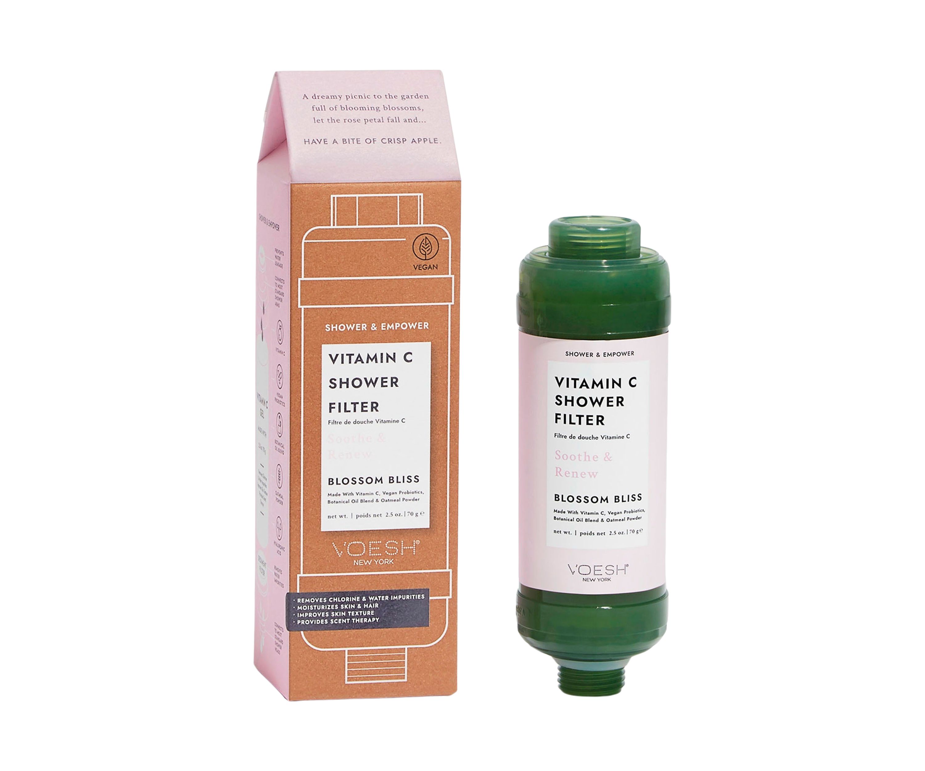 Vitamin C Shower Filter - Blossom Bliss