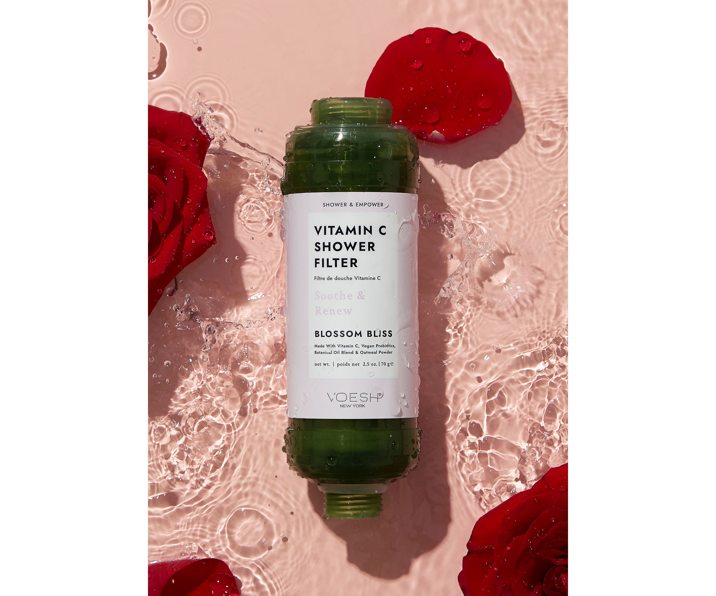 Vitamin C Shower Filter - Blossom Bliss
