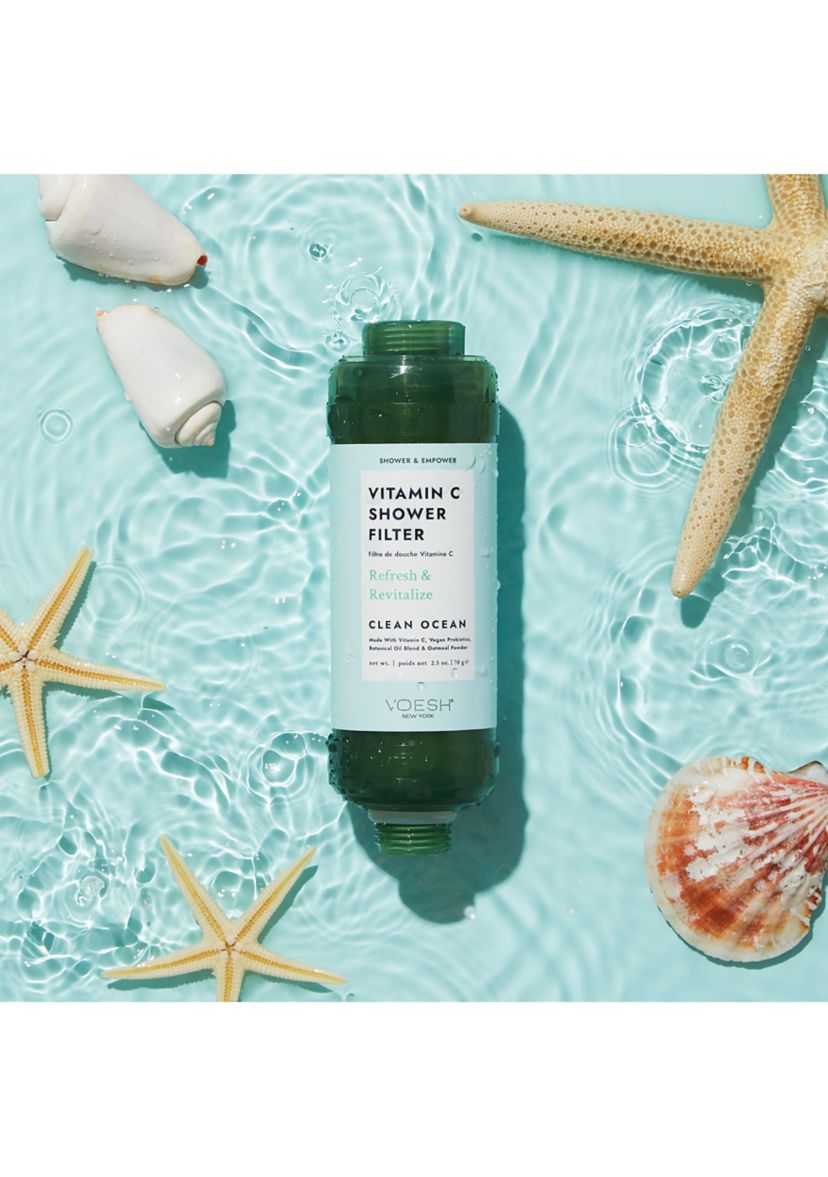 Vitamin C Shower Filter - Clean Ocean