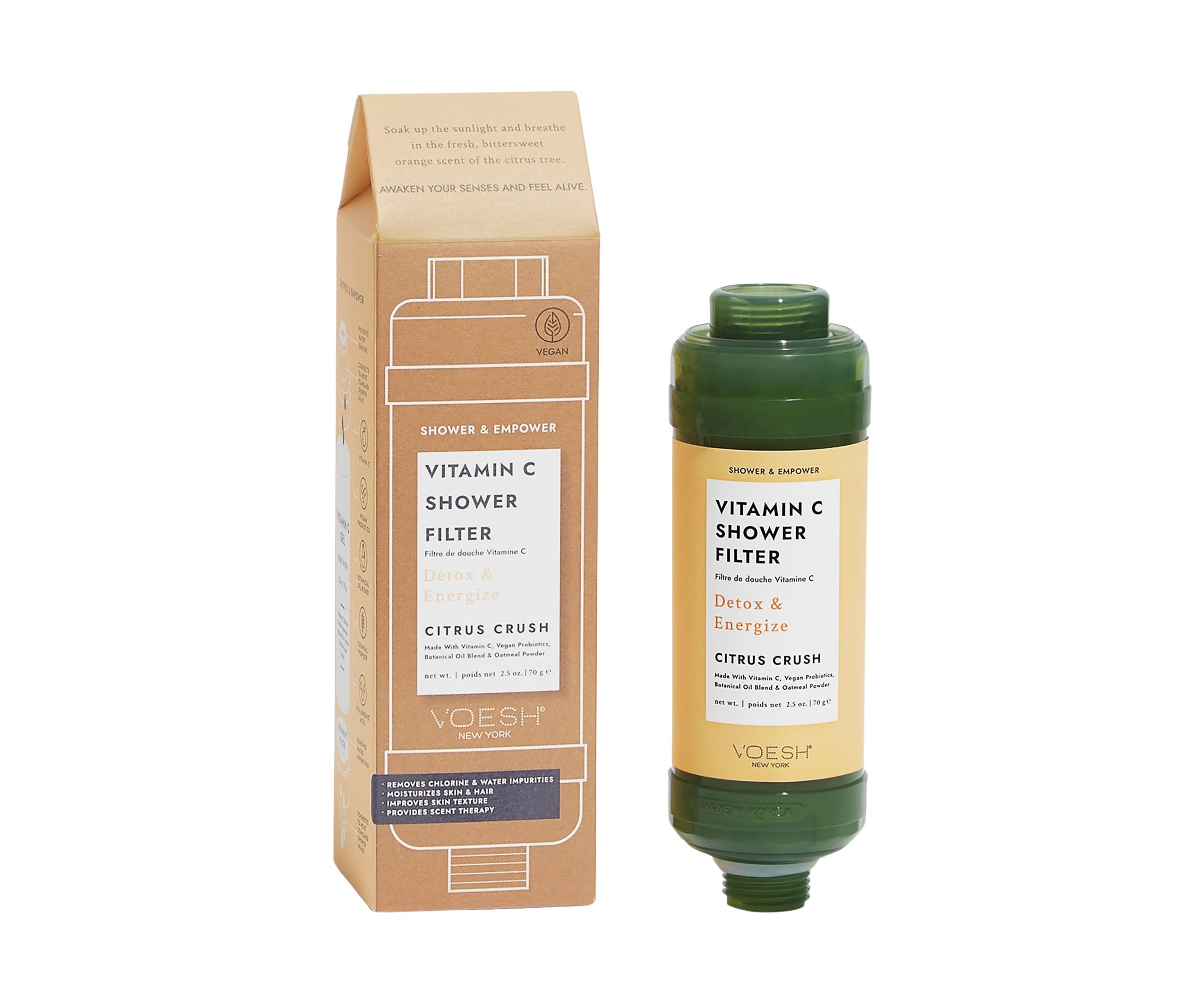 Vitamin C Shower Filter - Citrus Crush