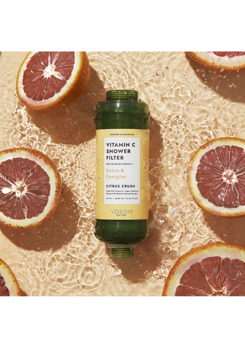 Vitamin C Shower Filter - Citrus Crush