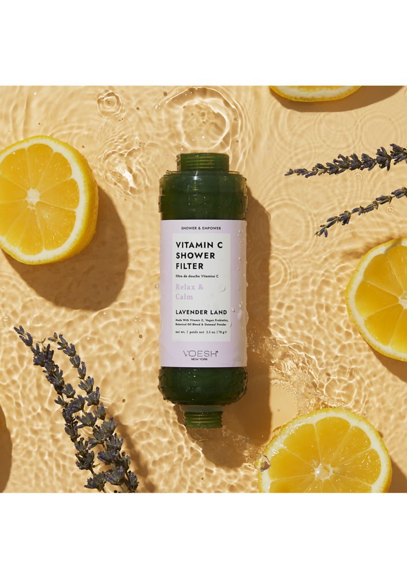 Vitamin C Shower Filter - Lavender Land