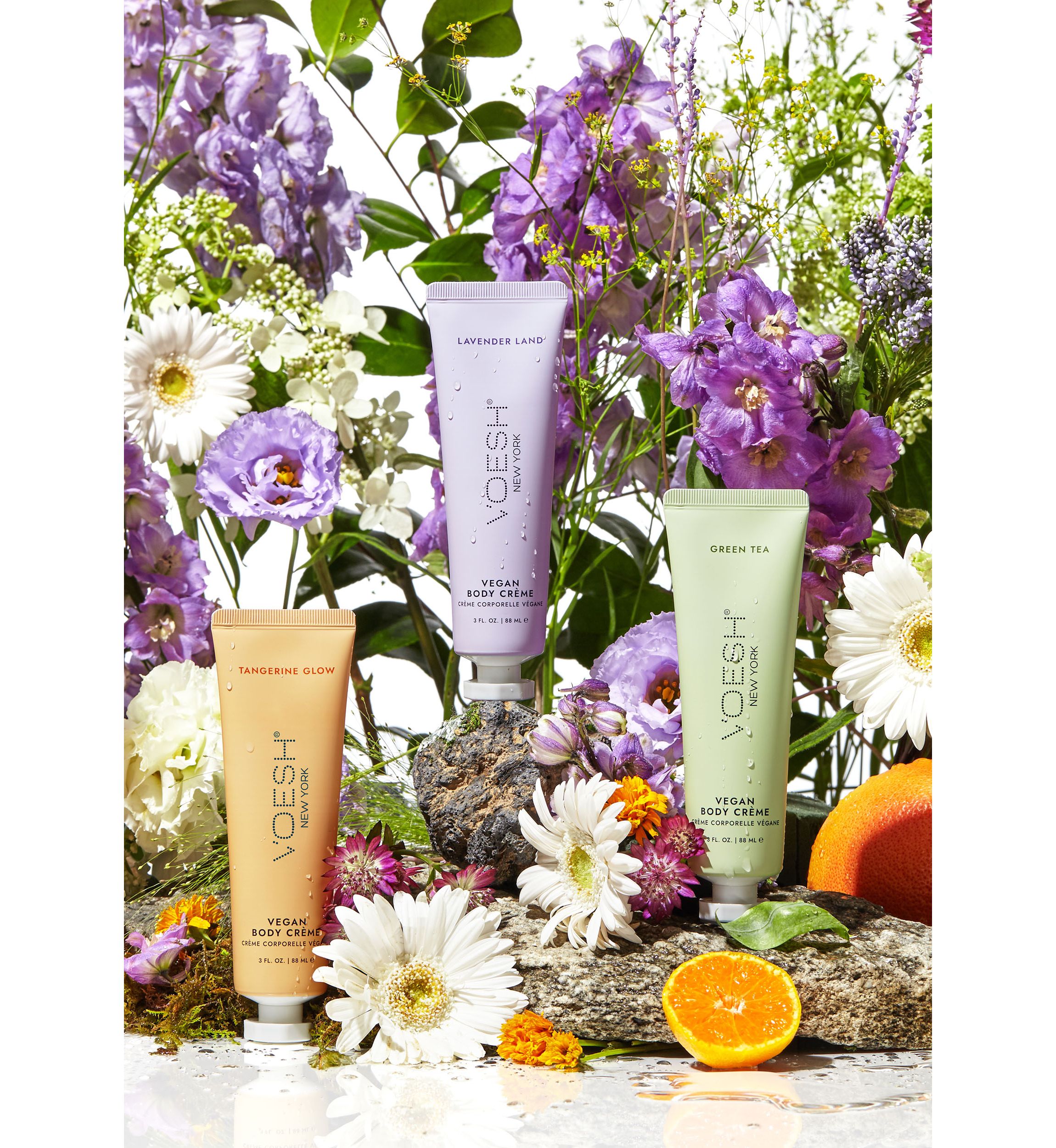 Vegan Body Crème Trio - Belk Exclusive! - $21 Value!