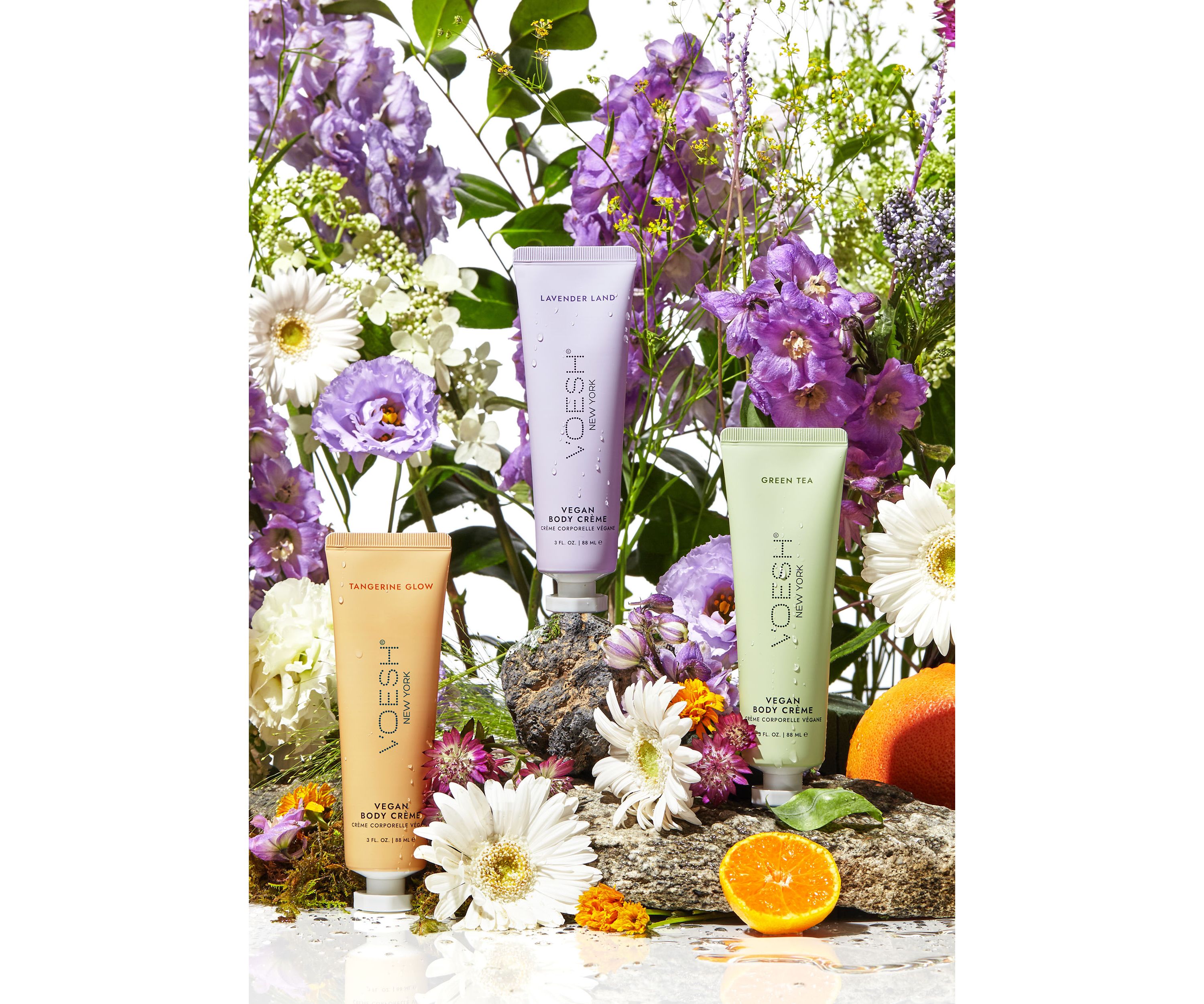 Vegan Body Crème Trio - Belk Exclusive! - $21 Value!