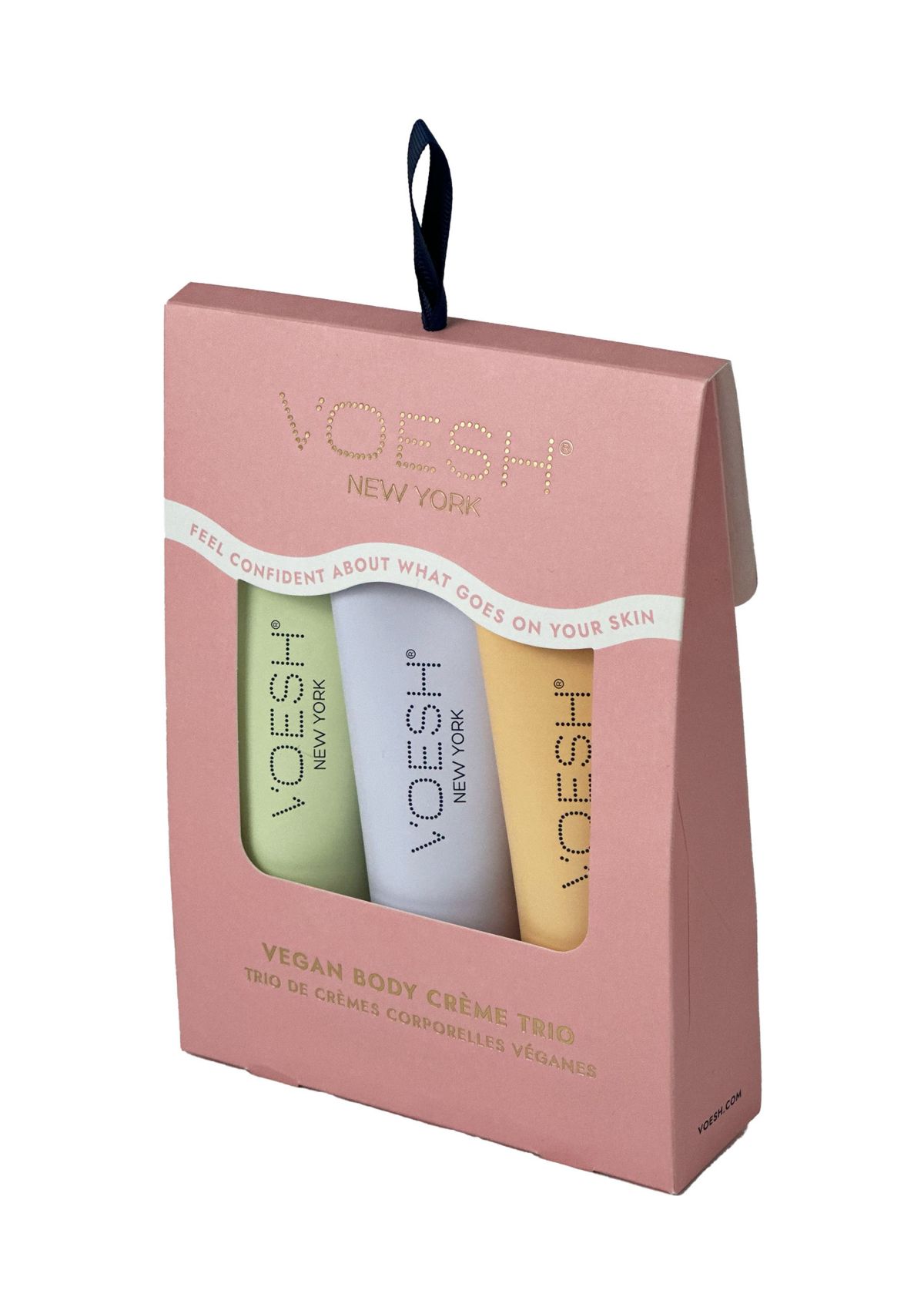 Vegan Body Crème Trio - Belk Exclusive! - $21 Value!