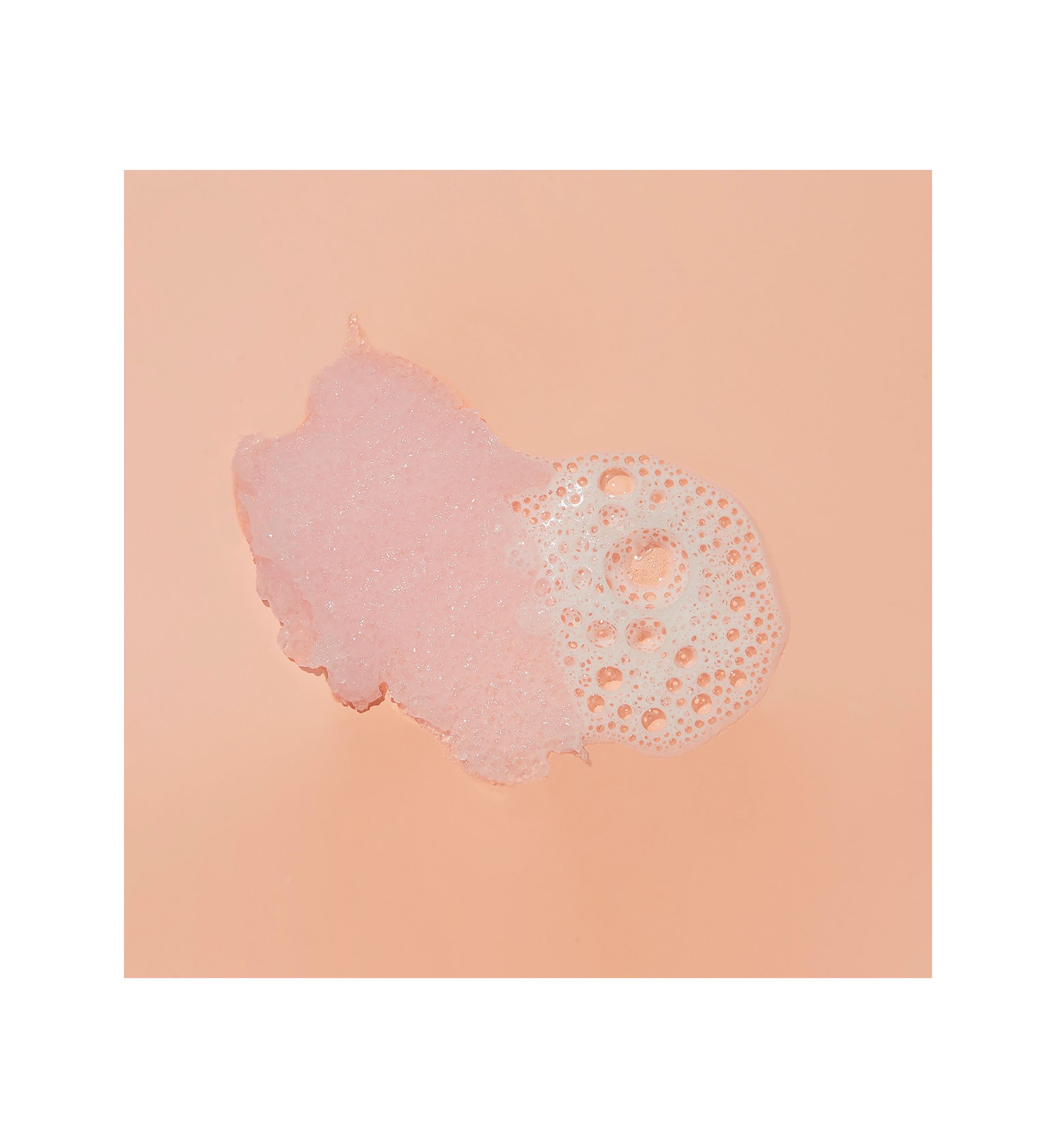 Sugar Scrub and Bubble Wash Blossom Bliss