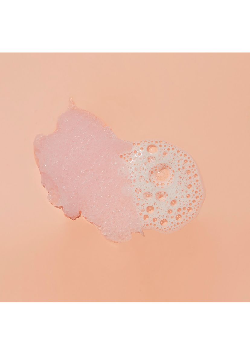 Sugar Scrub and Bubble Wash Blossom Bliss