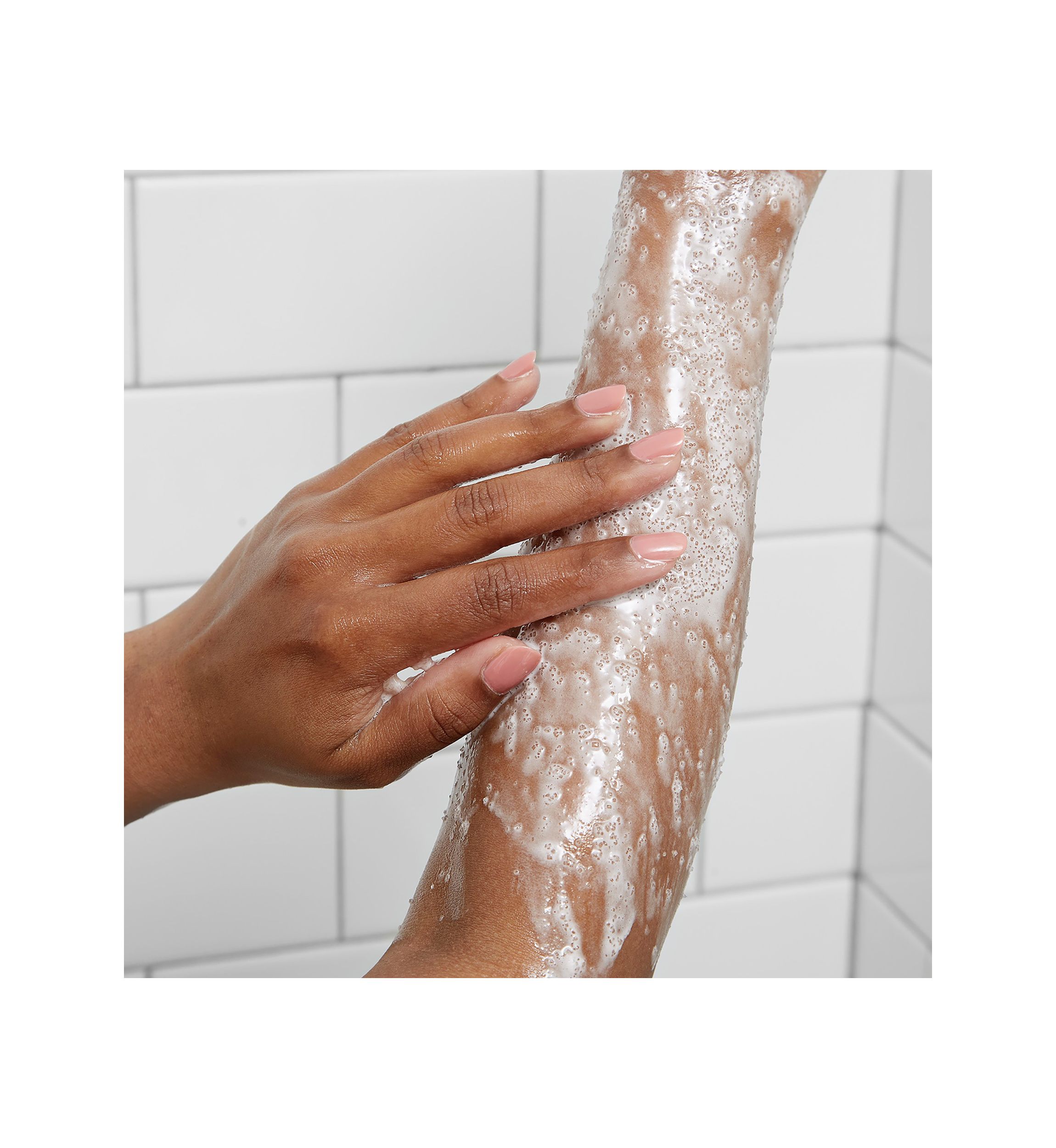 Sugar Scrub and Bubble Wash Blossom Bliss