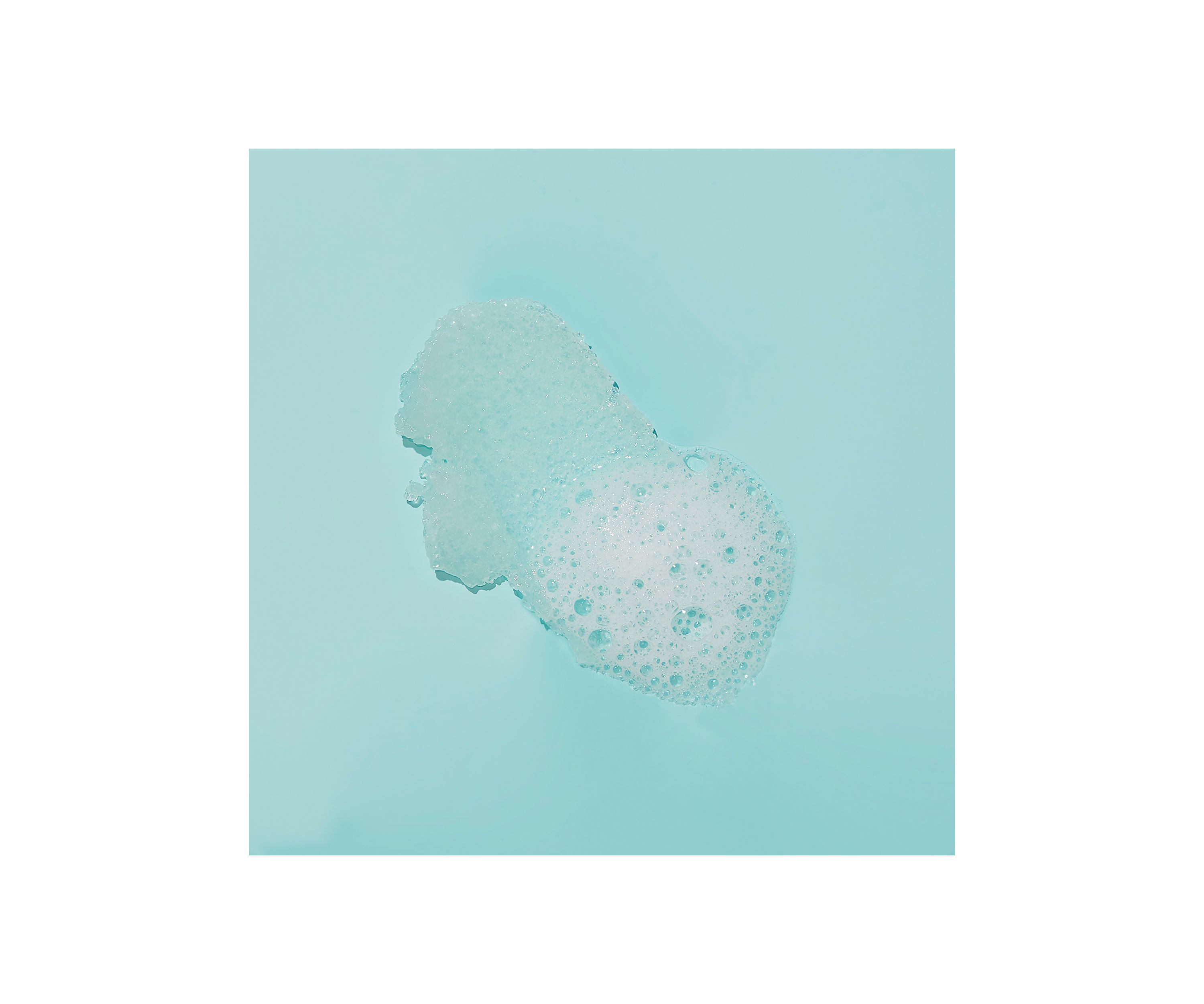 Sugar Scrub and Bubble Wash Clean Ocean