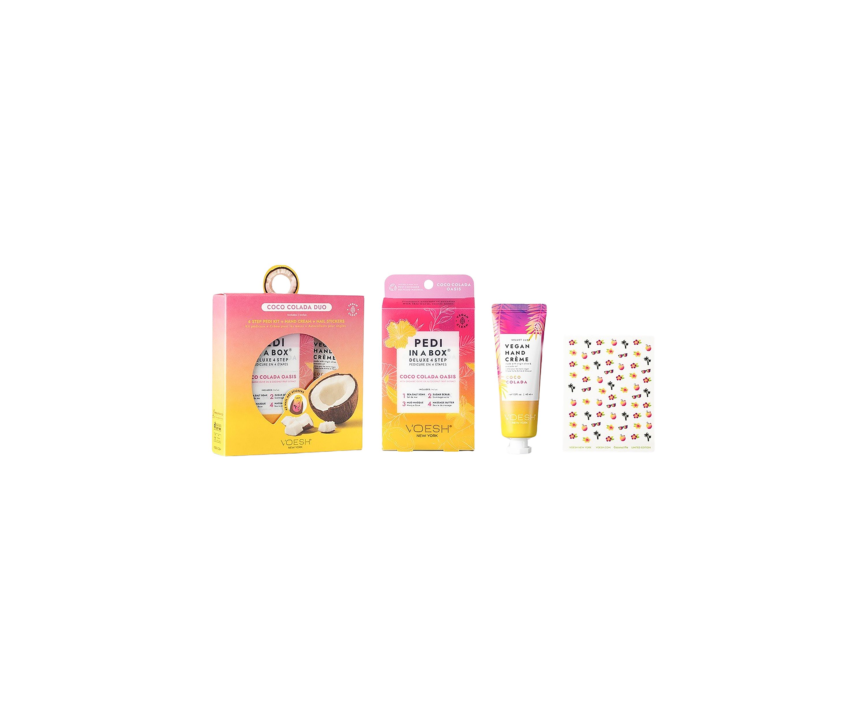 Coco Colada Oasis Duo