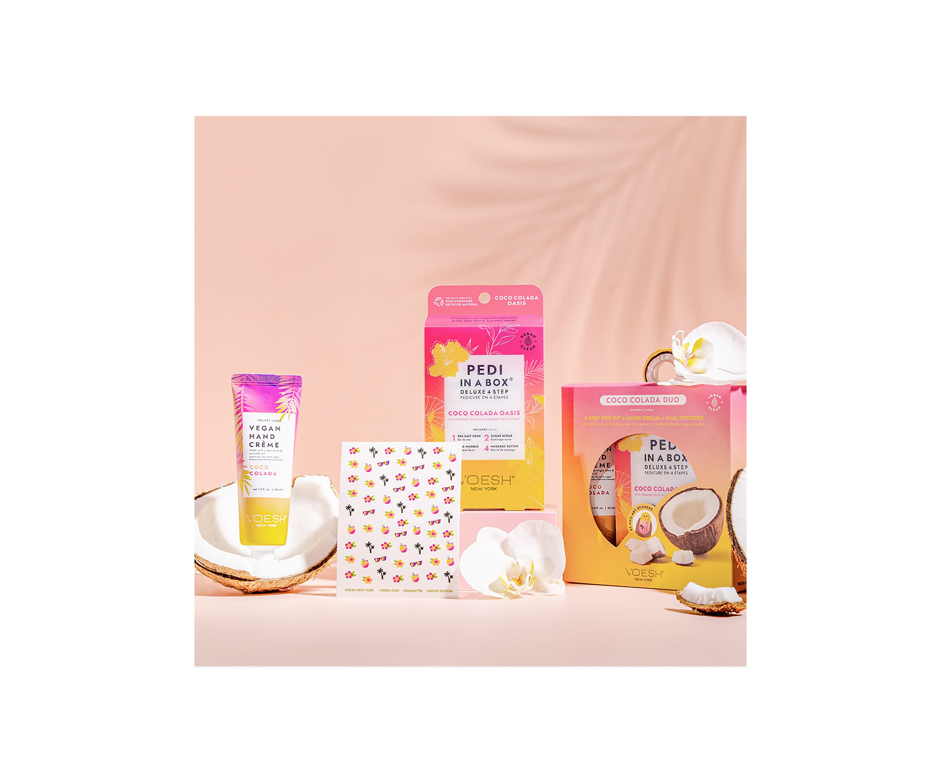 Coco Colada Oasis Duo
