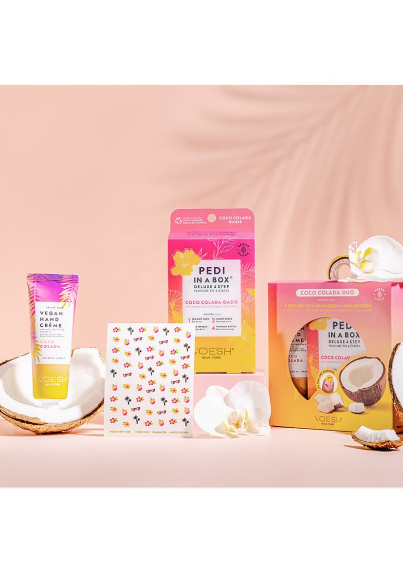 Coco Colada Oasis Duo
