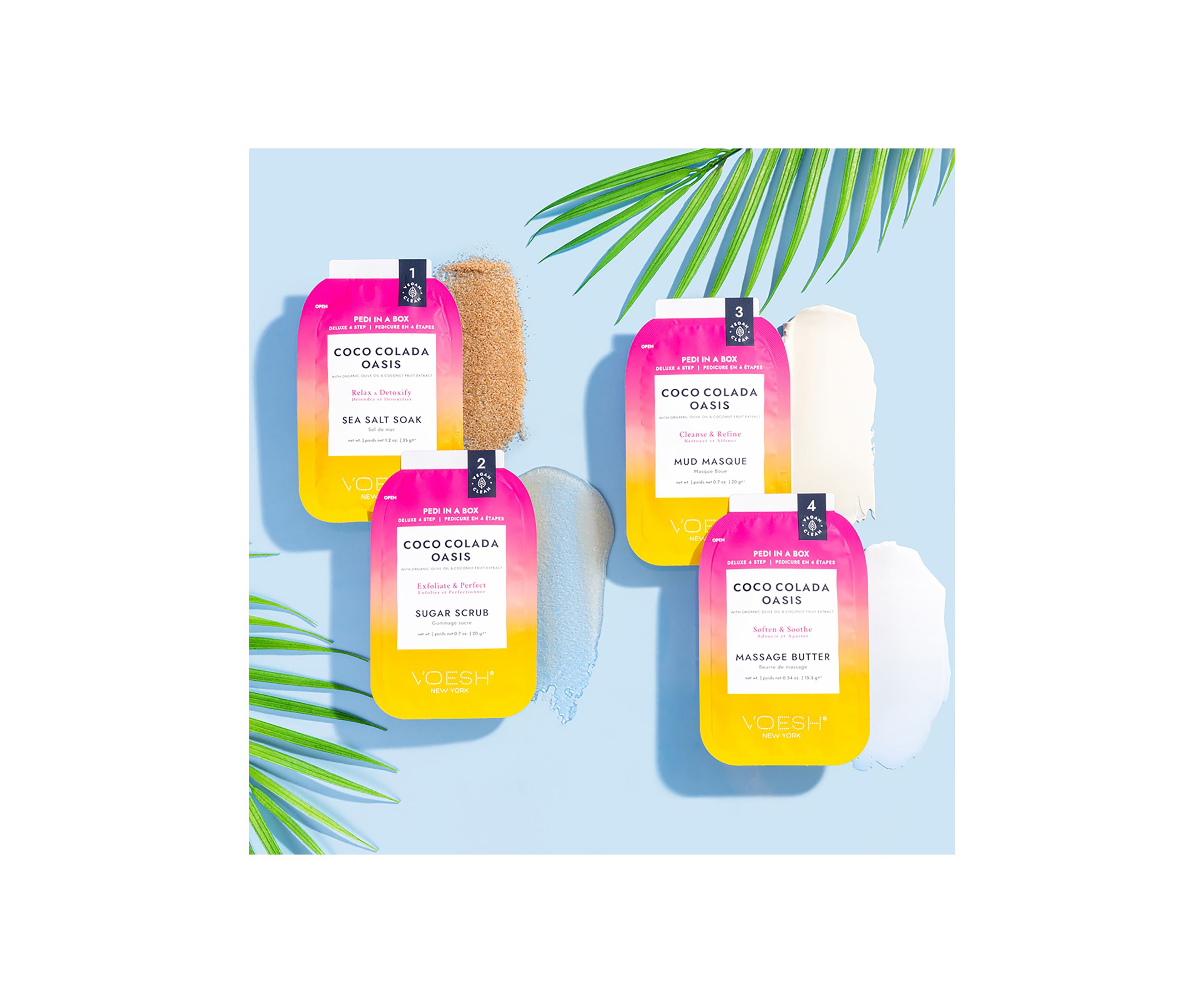 Coco Colada Oasis Duo