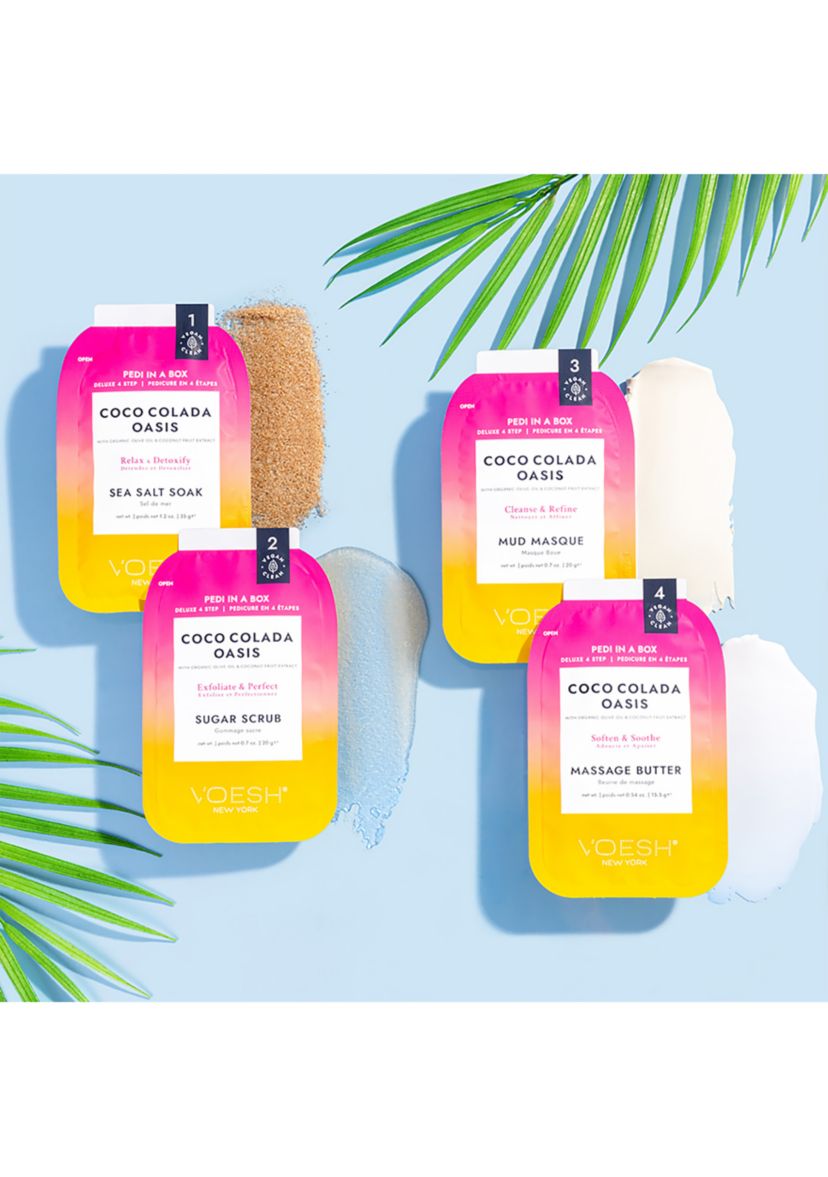 Coco Colada Oasis Duo