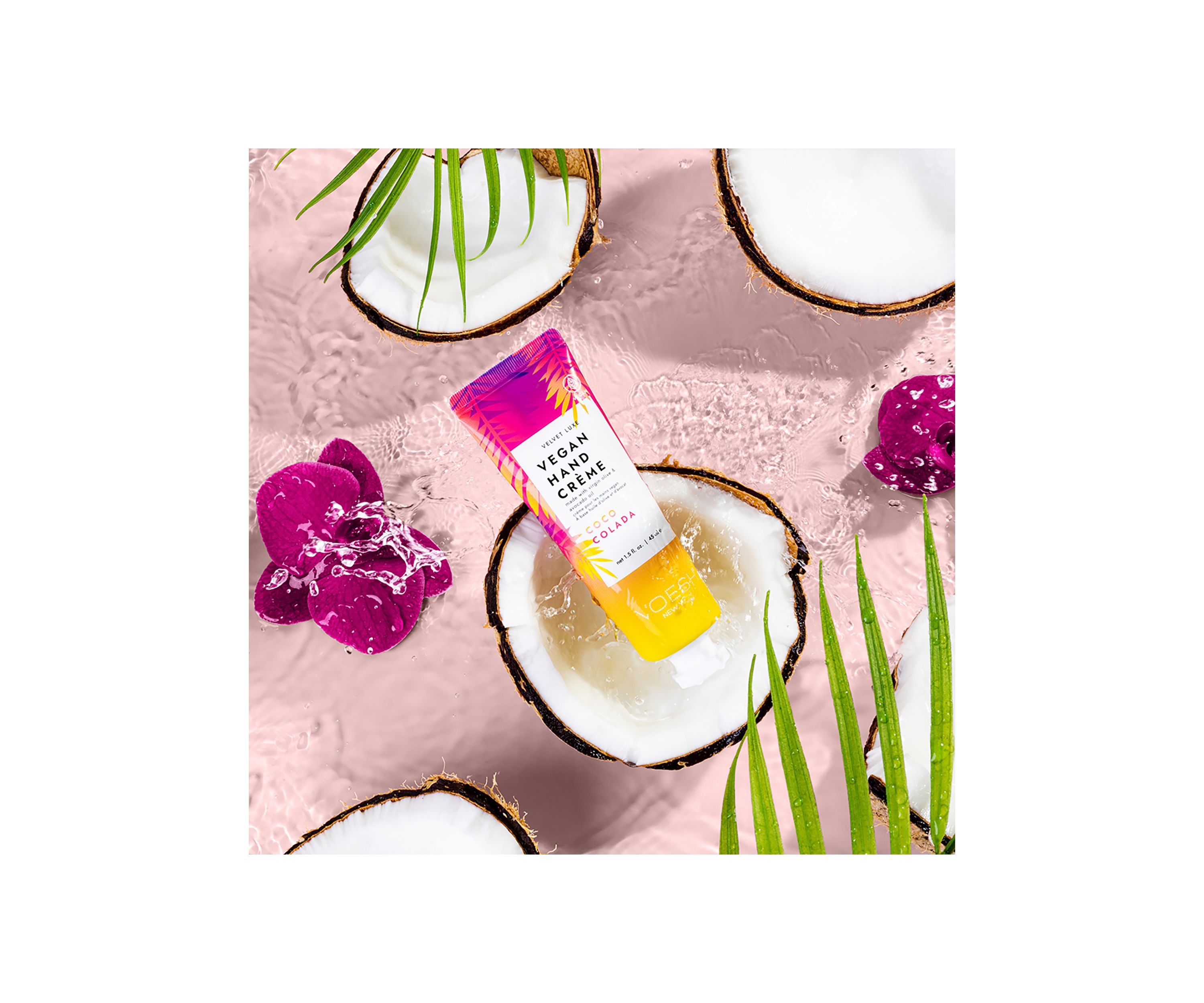 Coco Colada Oasis Duo