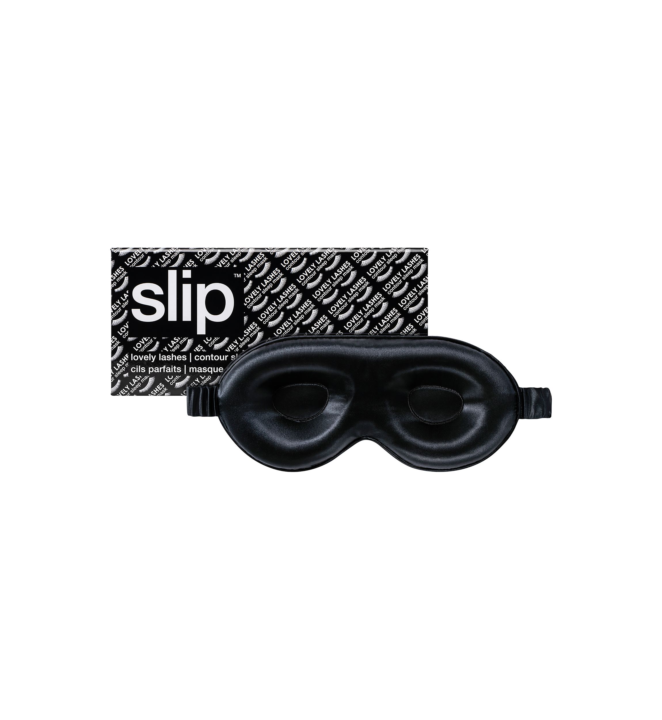 Pure Silk Contour Sleep Mask 