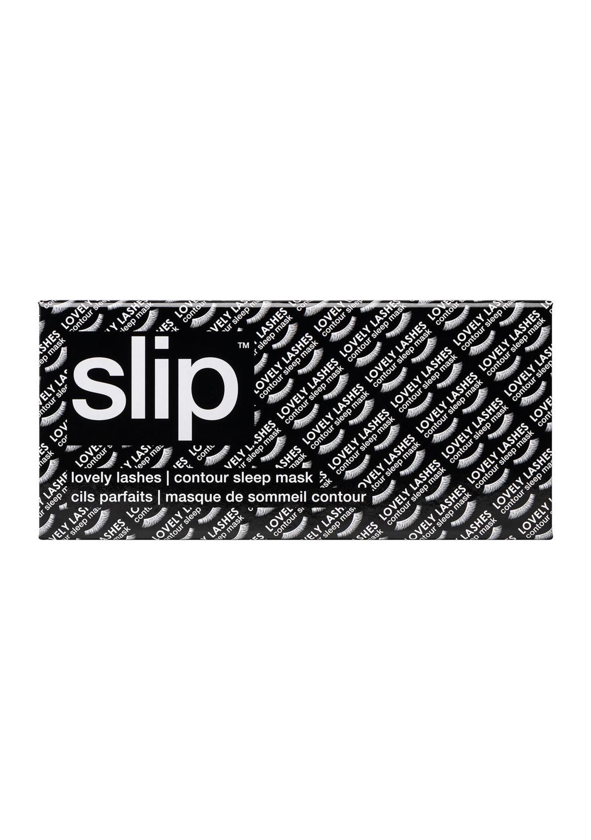 Pure Silk Contour Sleep Mask 