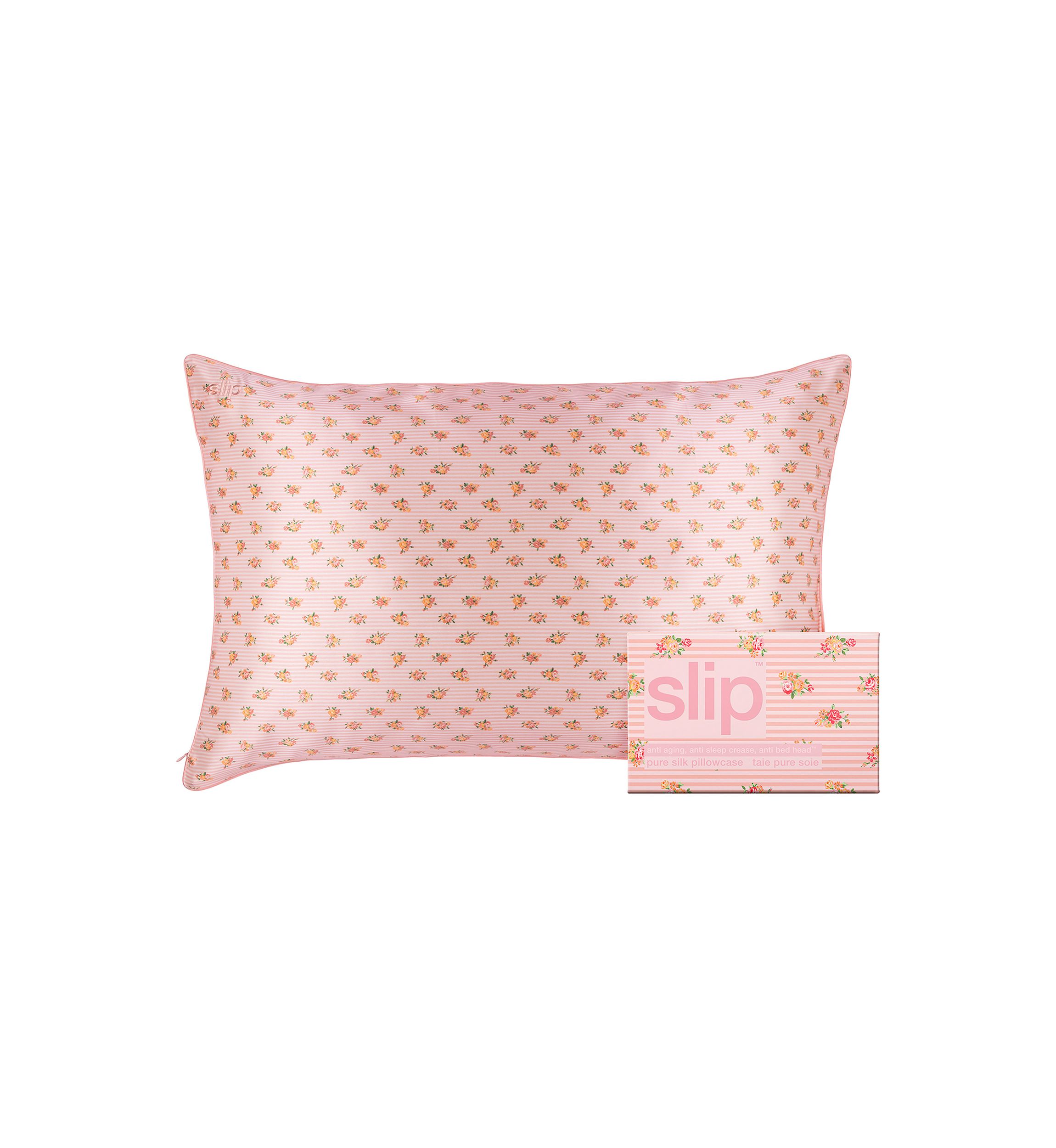 Pure Silk Queen Pillowcase
