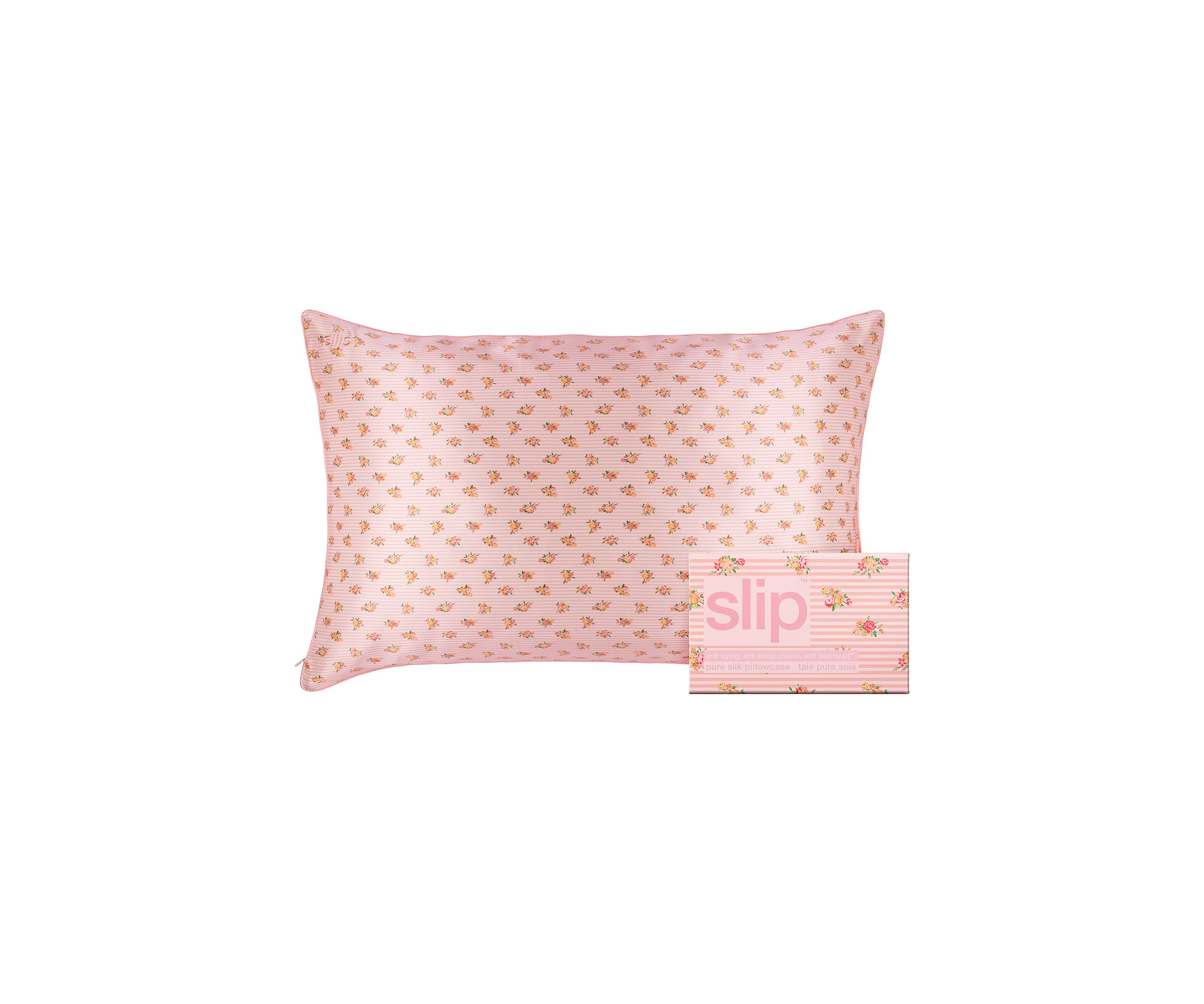 Pure Silk Queen Pillowcase