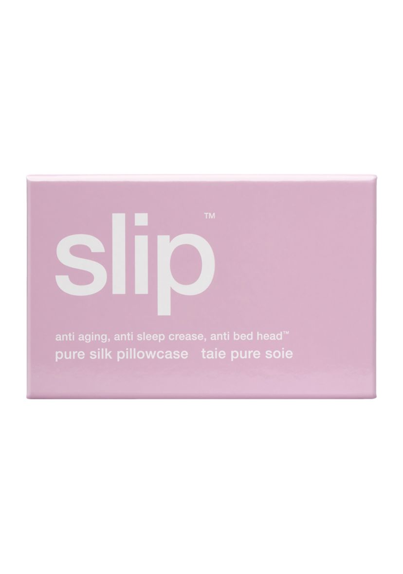 Pure Silk Queen Pillowcase