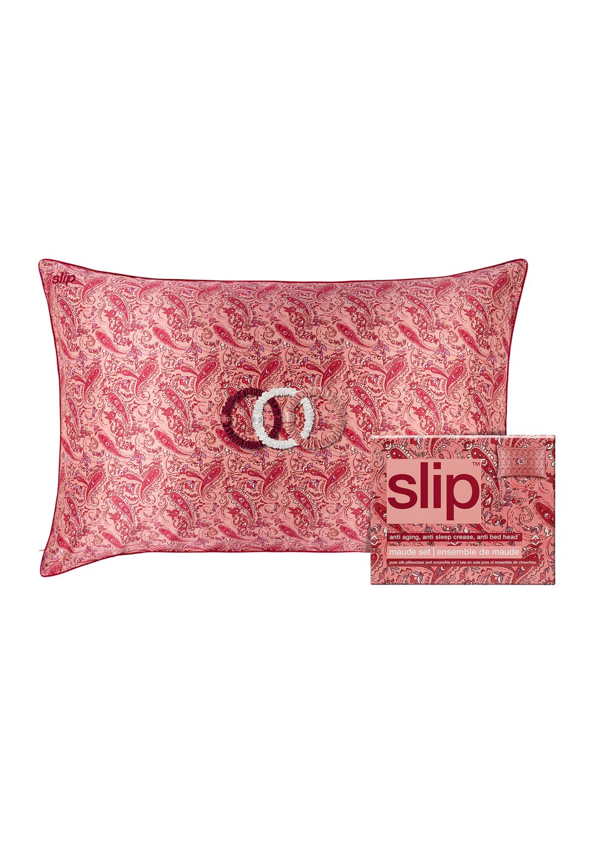 Pure Silk Hero Set - Maude