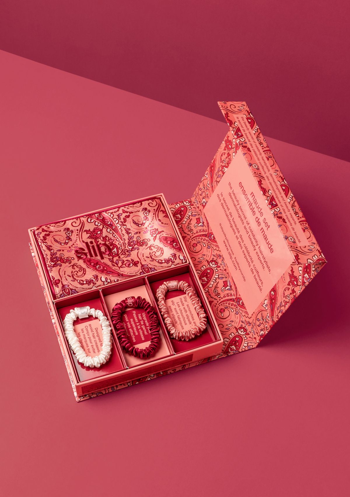 Pure Silk Hero Set - Maude