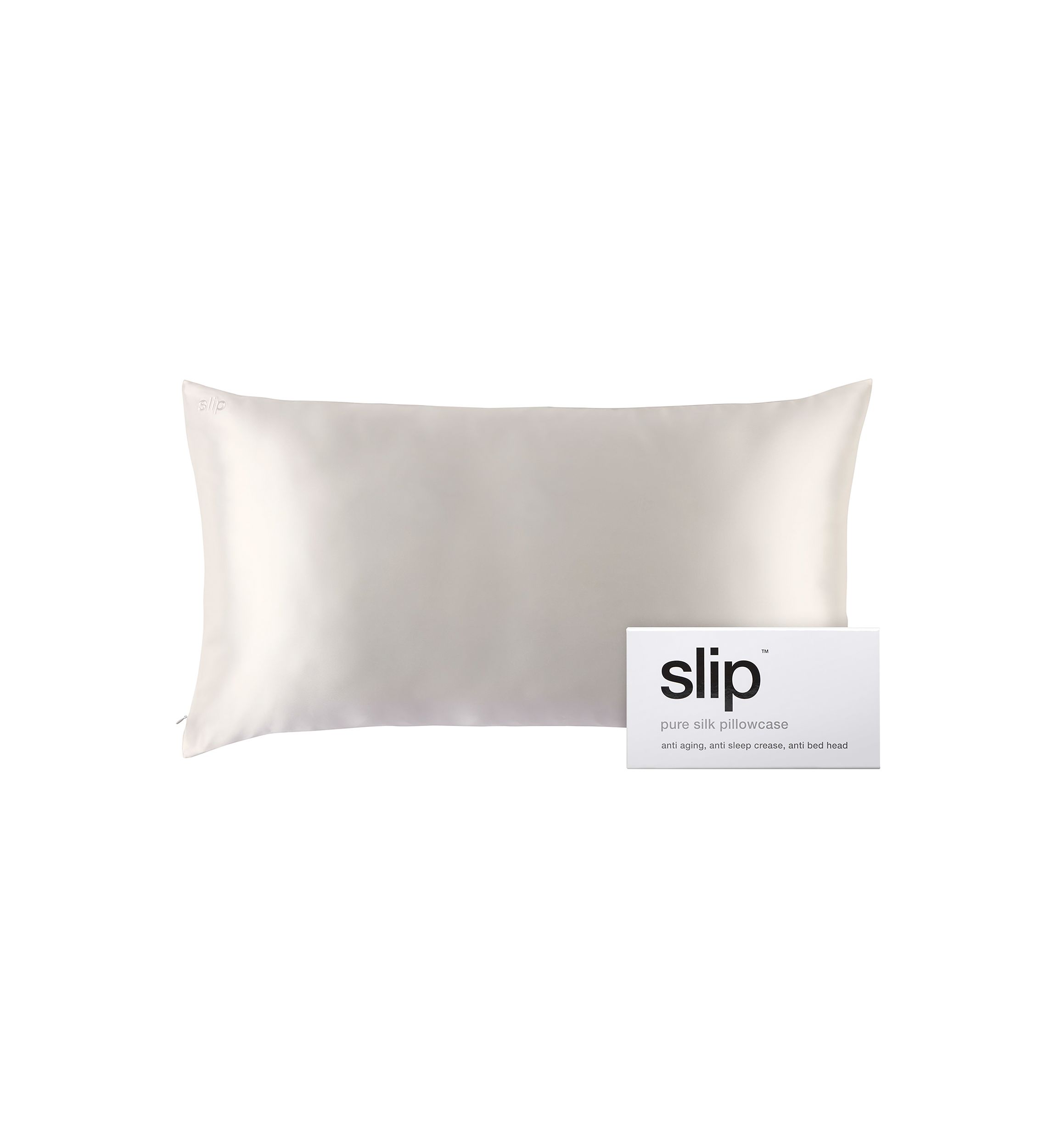 Pure Silk King Pillowcase 