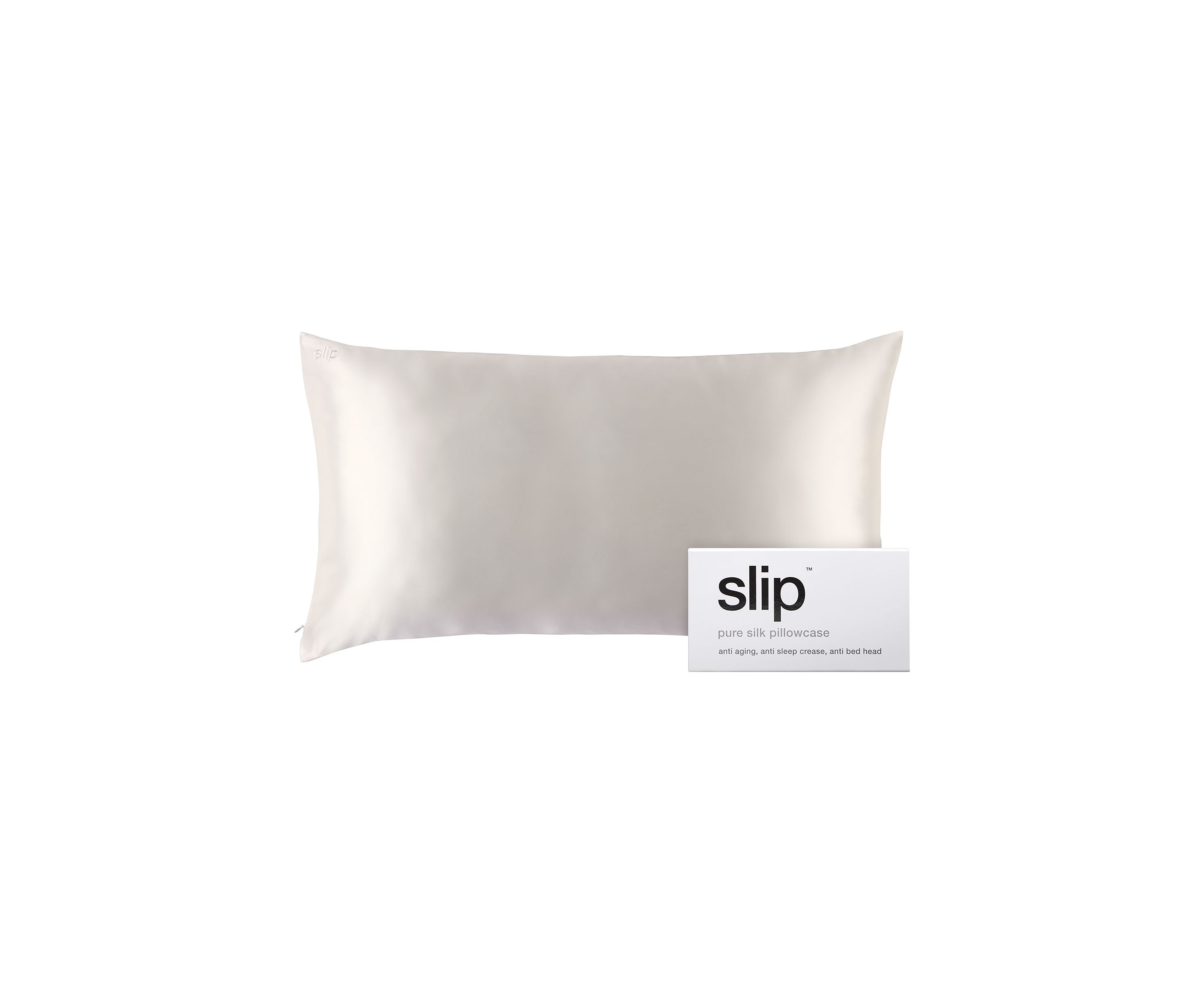 Pure Silk King Pillowcase 