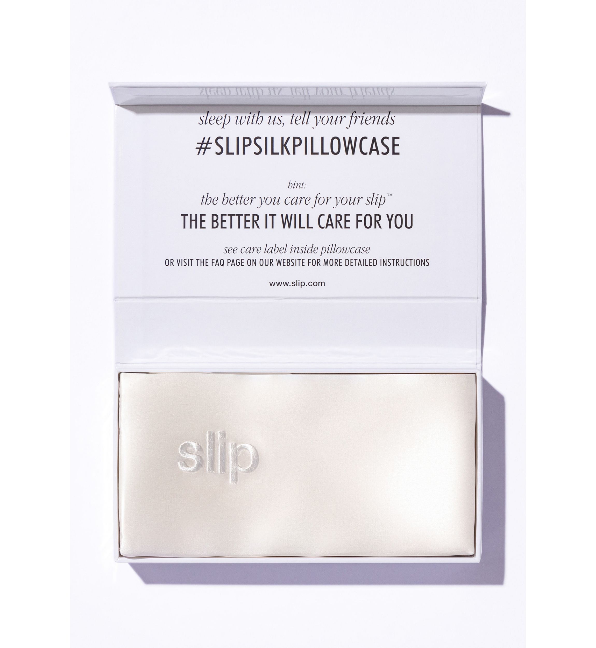 Pure Silk King Pillowcase 