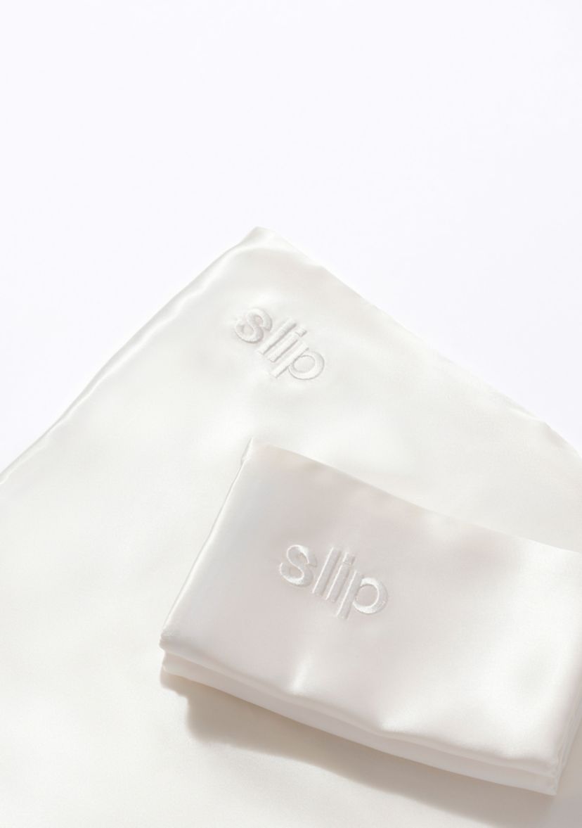 Pure Silk King Pillowcase 