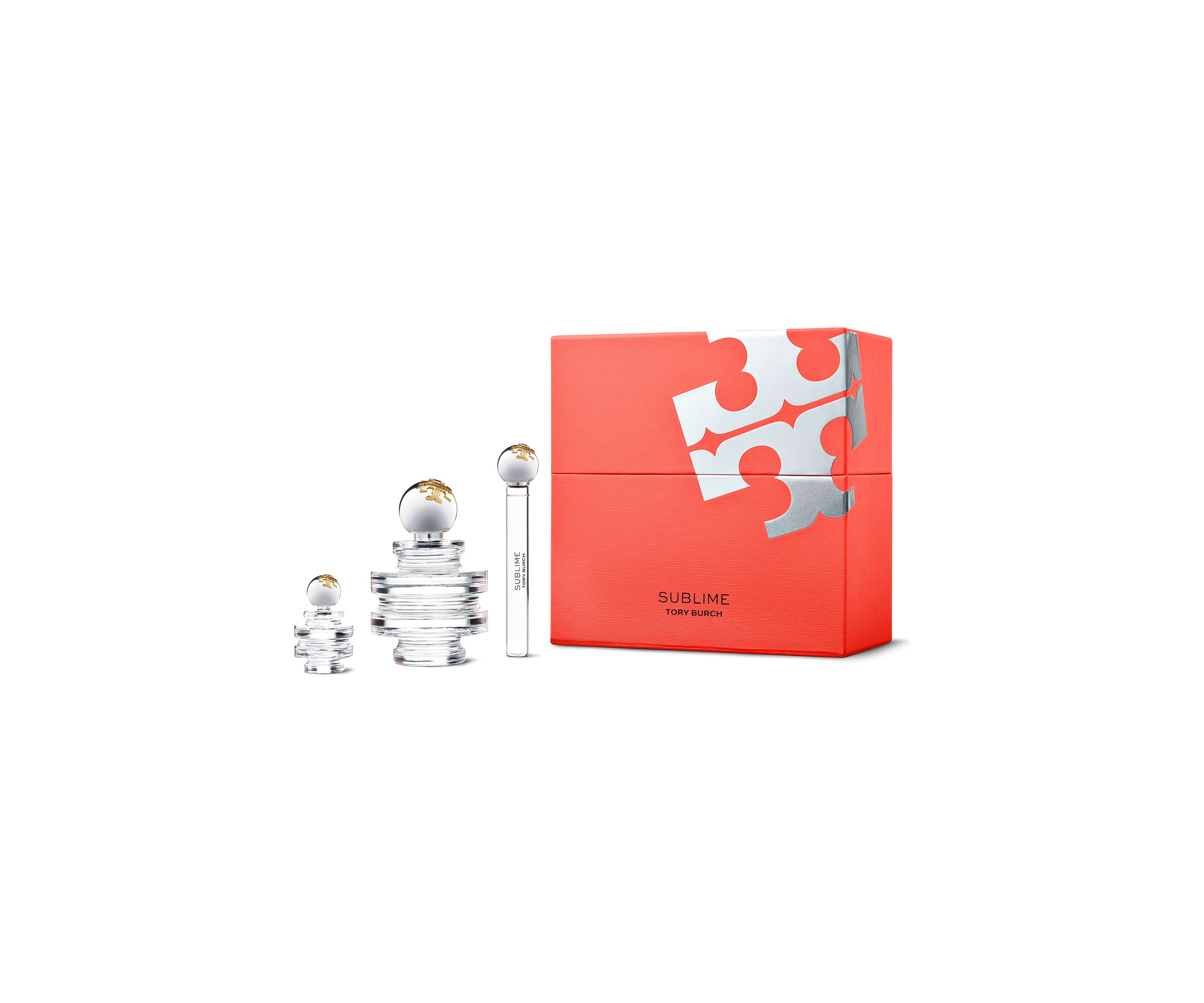 Sublime Eau de Parfum Gift Set - $180 Value!