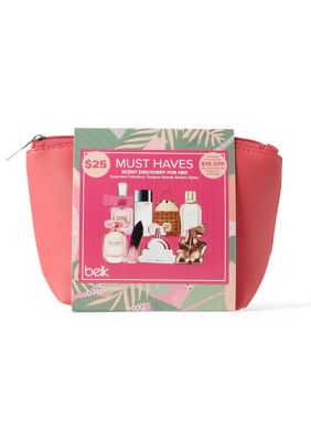 Must Haves Scent Discovery For Her