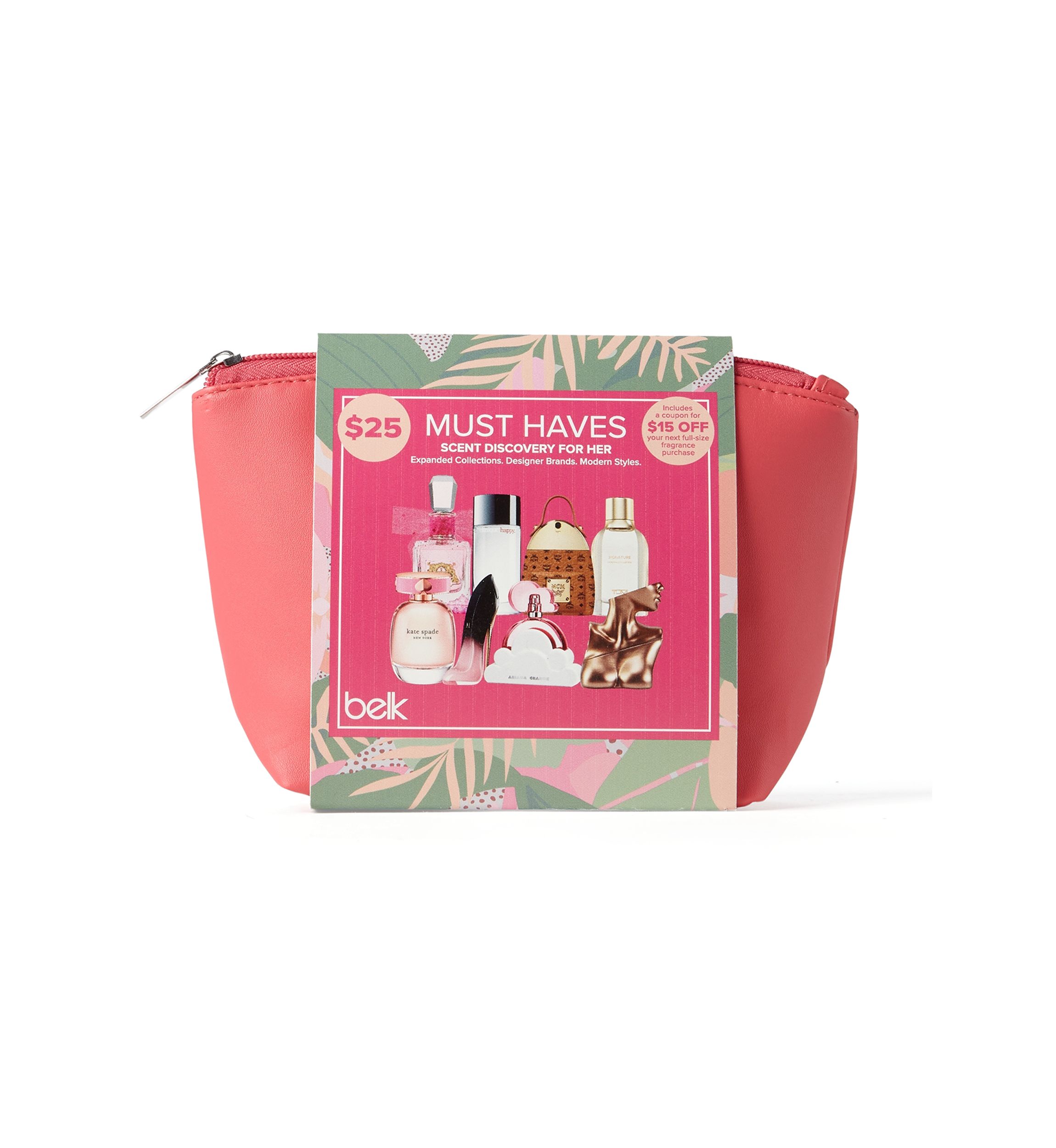 Women’s Must Haves Scent Discovery Kit for Her