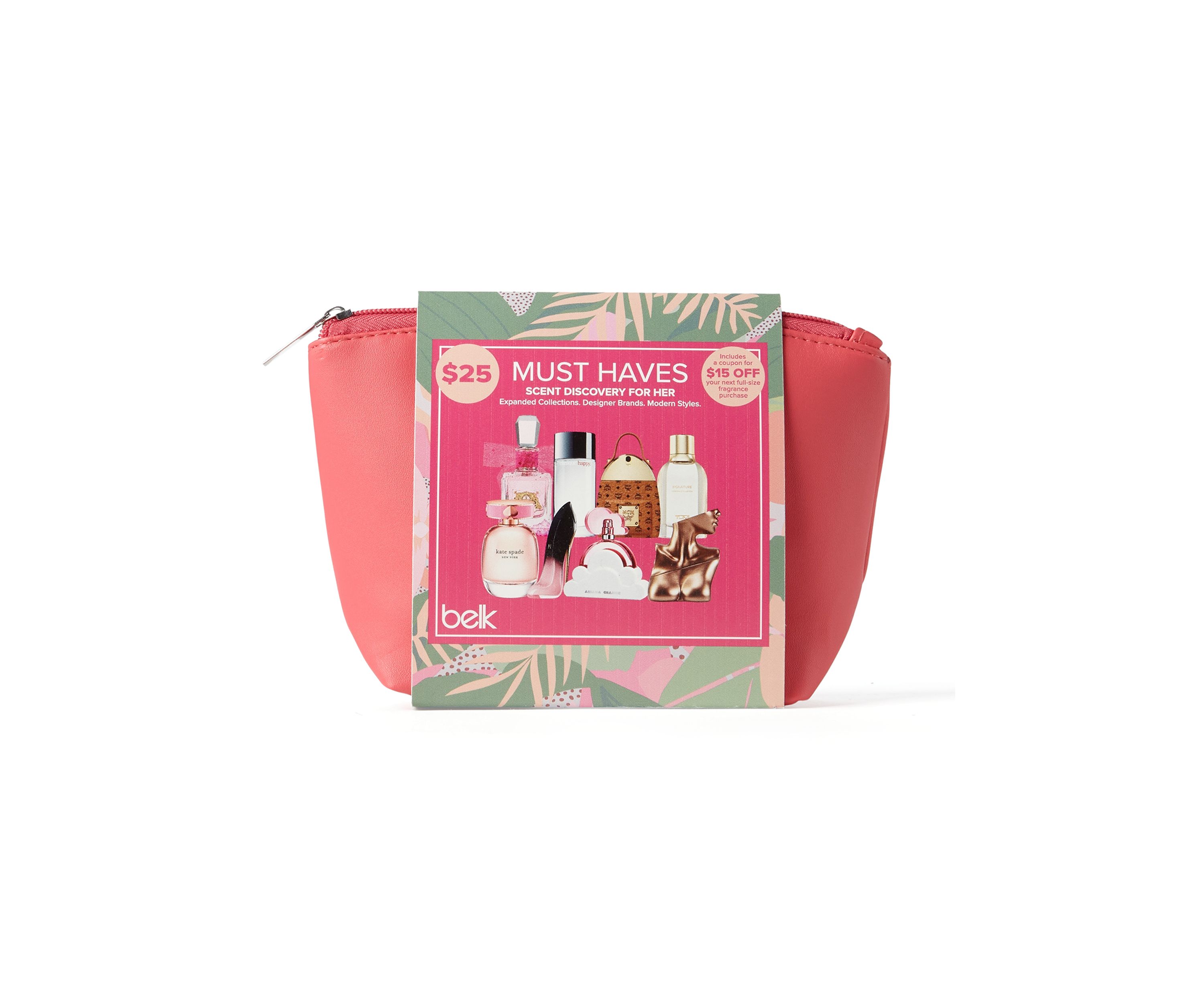 Women’s Must Haves Scent Discovery Kit for Her